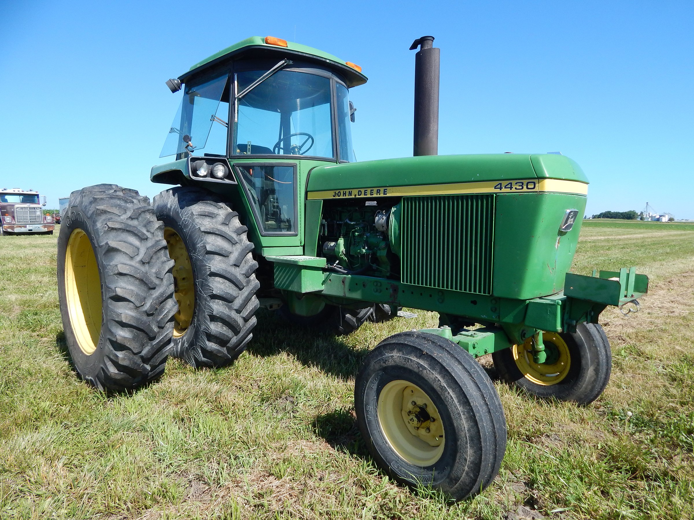 Property photo 3 - FARM EQUIPMENT AUCTION IN PULASKI COUNTY, INDIANA