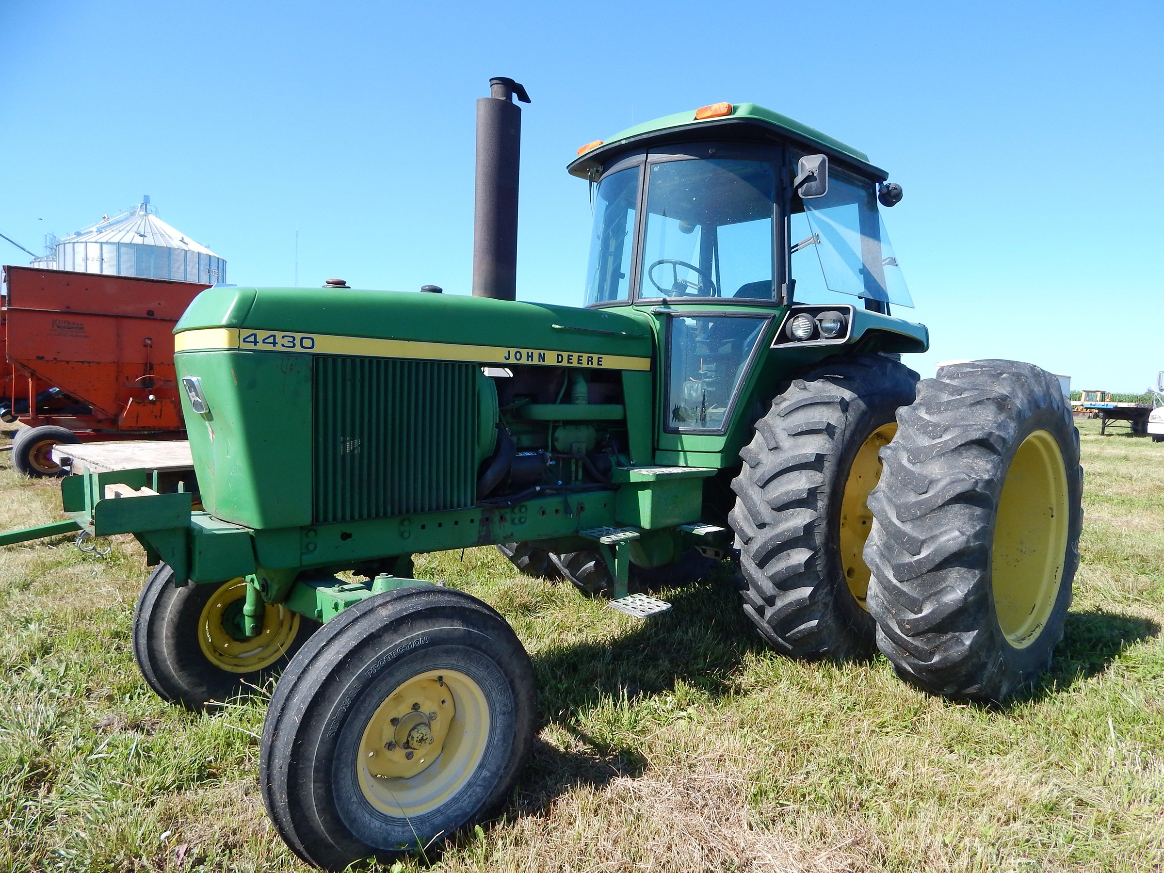 Property photo 38 - FARM EQUIPMENT AUCTION IN PULASKI COUNTY, INDIANA