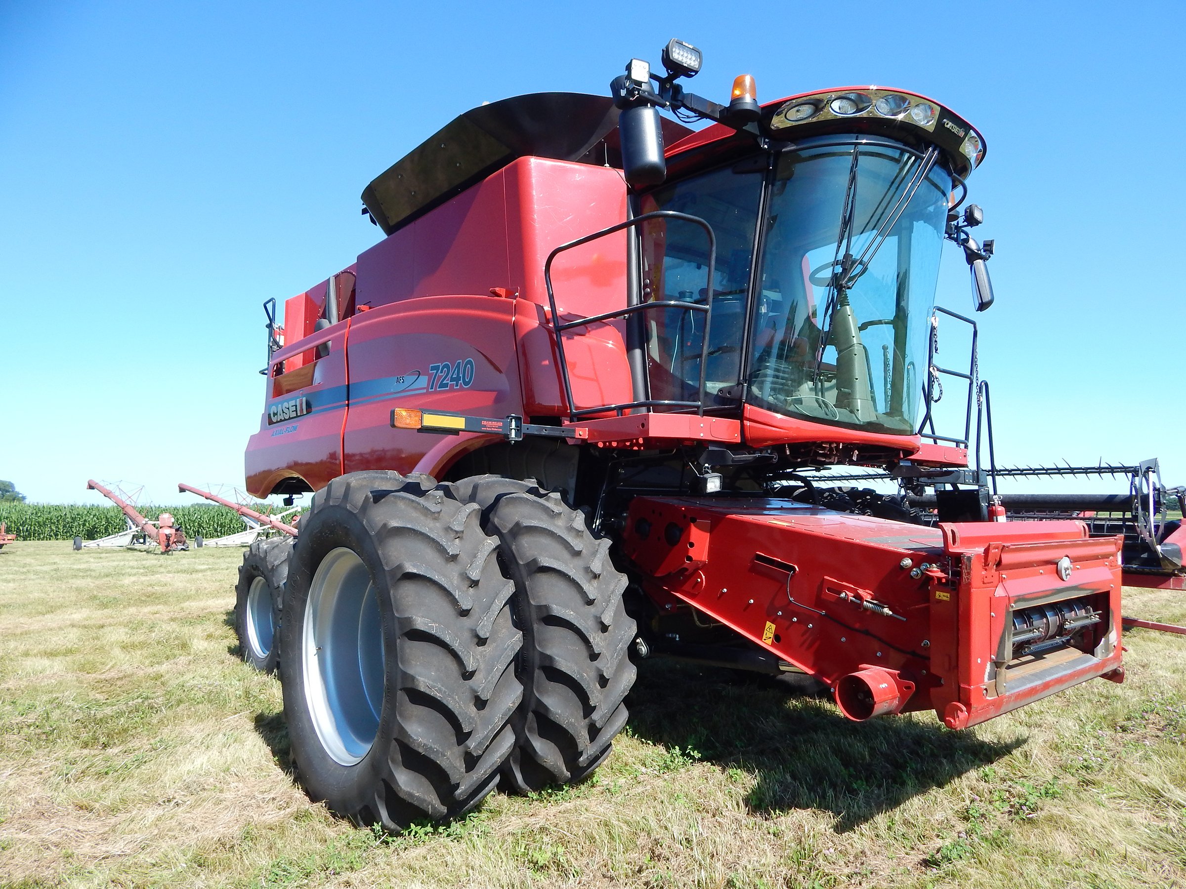 Property photo 4 - FARM EQUIPMENT AUCTION IN PULASKI COUNTY, INDIANA