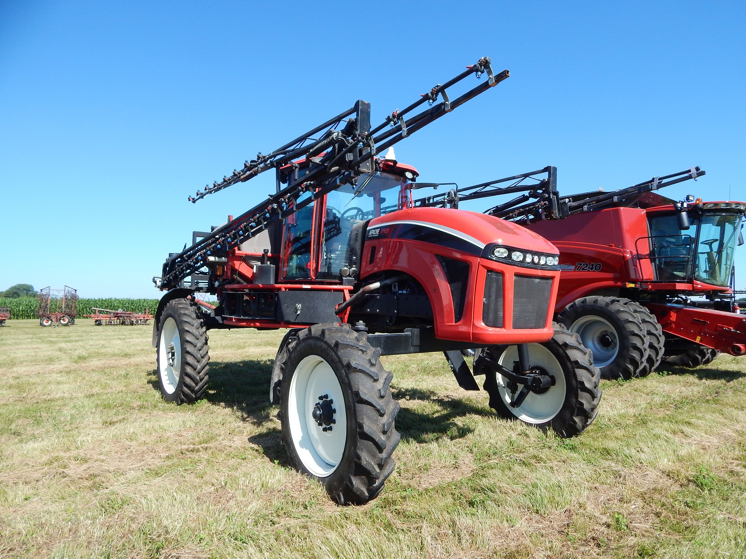 Property photo 6 - FARM EQUIPMENT AUCTION IN PULASKI COUNTY, INDIANA