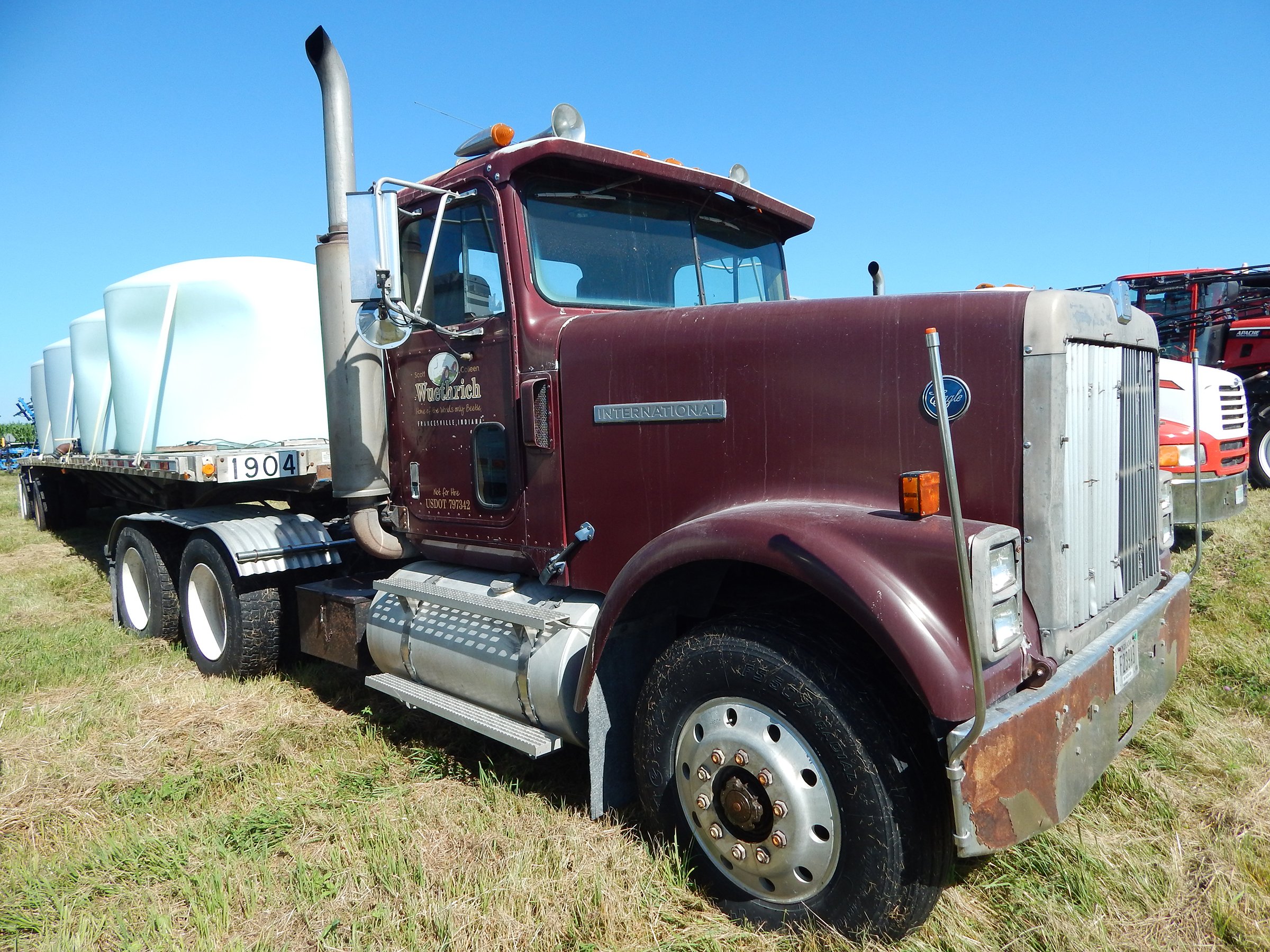 Property photo 23 - FARM EQUIPMENT AUCTION IN PULASKI COUNTY, INDIANA
