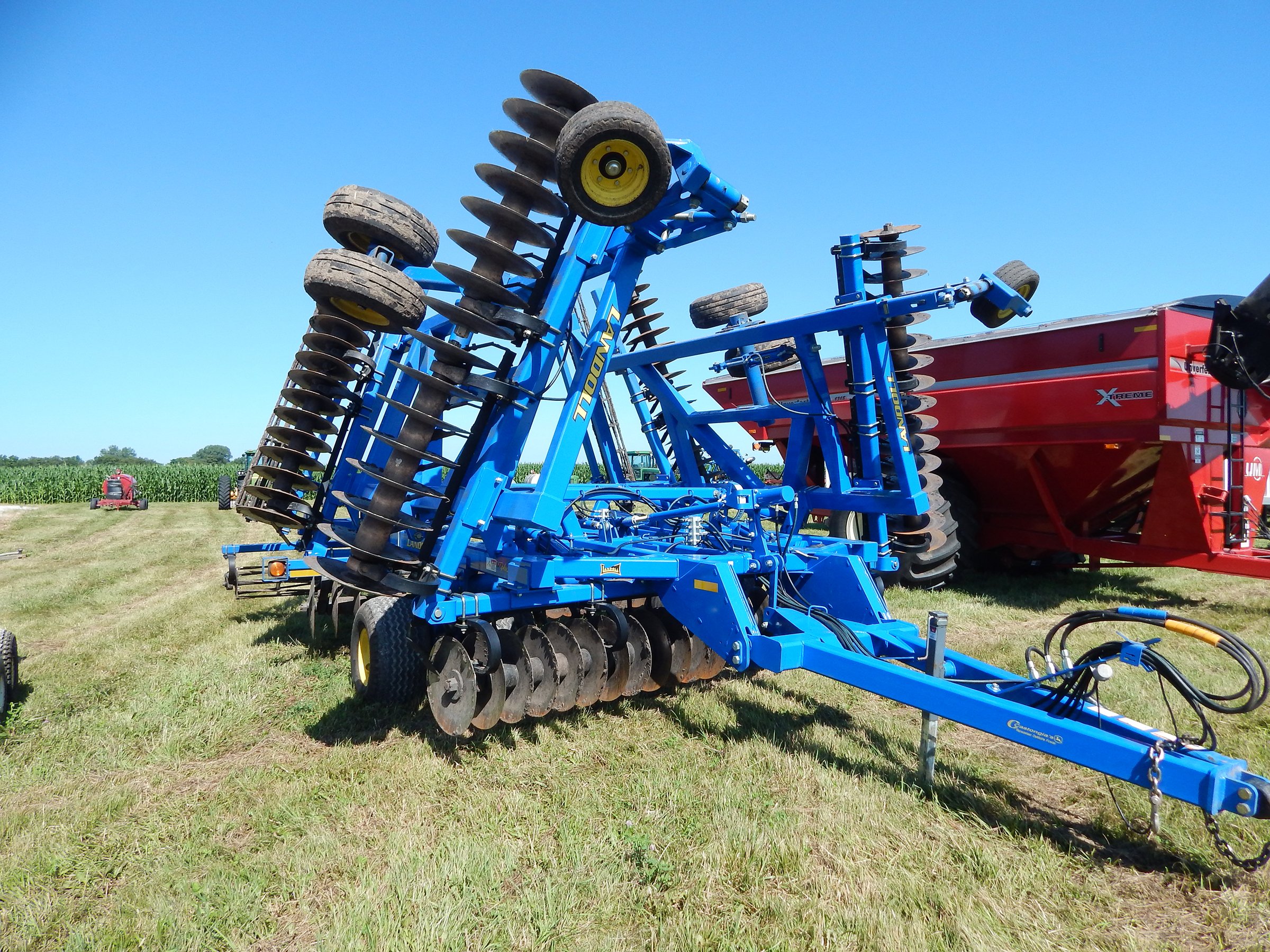 Property photo 55 - FARM EQUIPMENT AUCTION IN PULASKI COUNTY, INDIANA