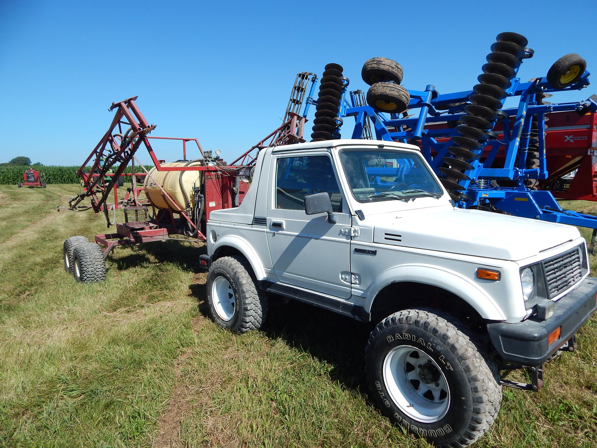 Property photo 17 - FARM EQUIPMENT AUCTION IN PULASKI COUNTY, INDIANA