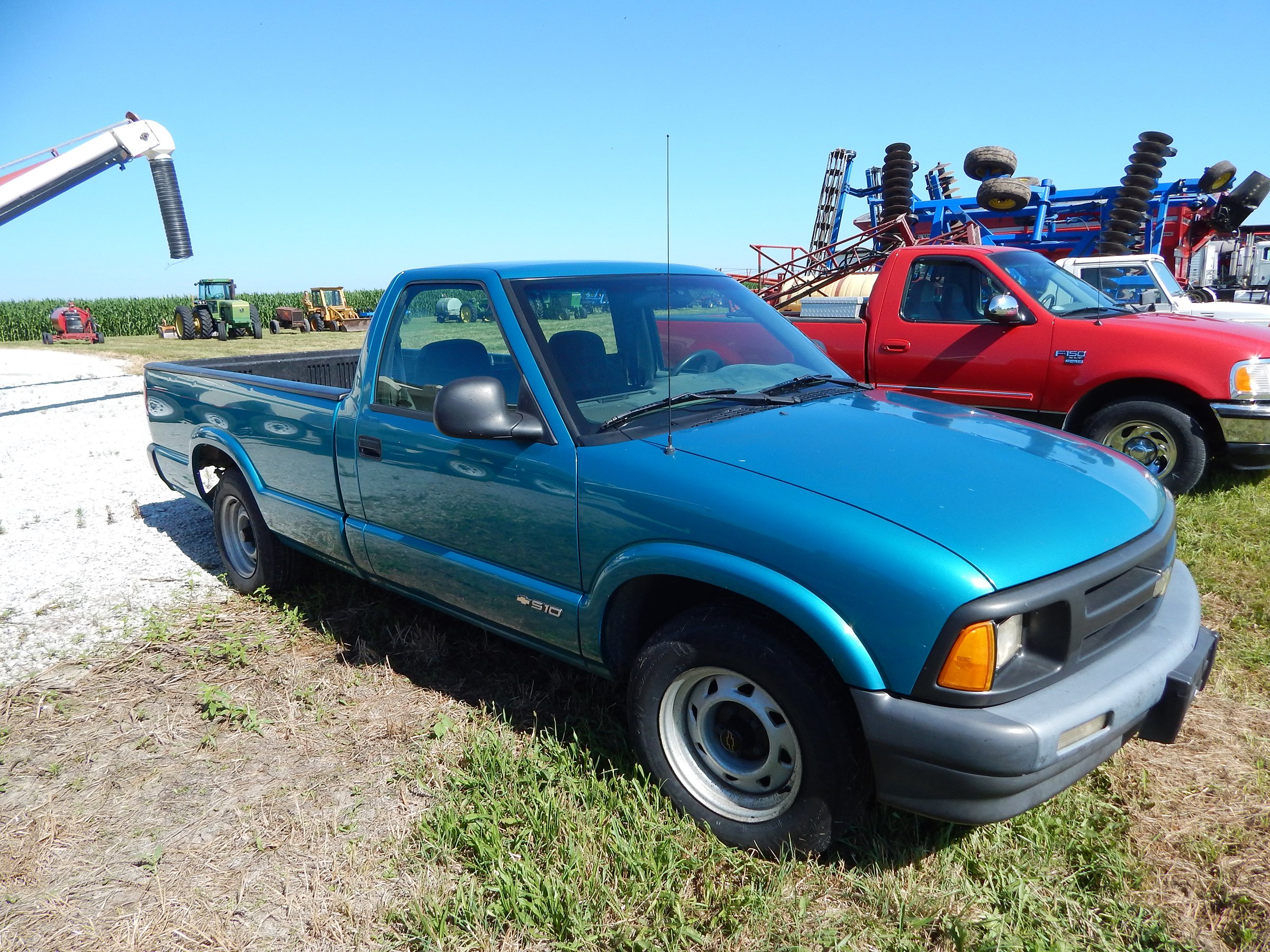Property photo 18 - FARM EQUIPMENT AUCTION IN PULASKI COUNTY, INDIANA