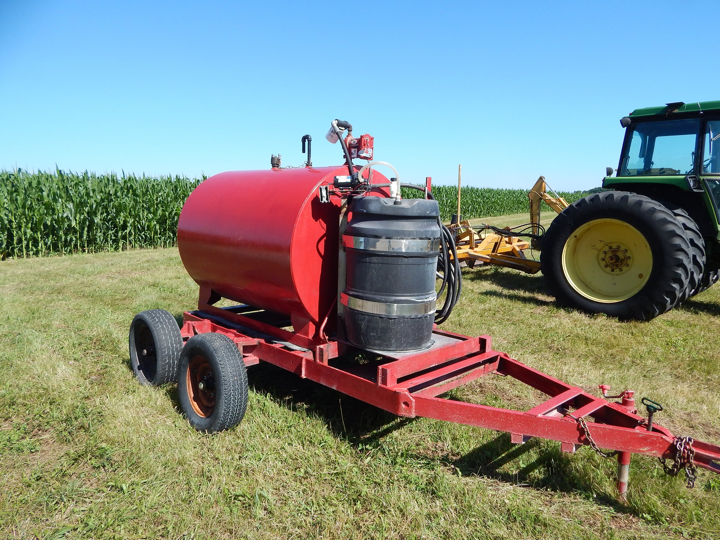 Property photo 46 - FARM EQUIPMENT AUCTION IN PULASKI COUNTY, INDIANA