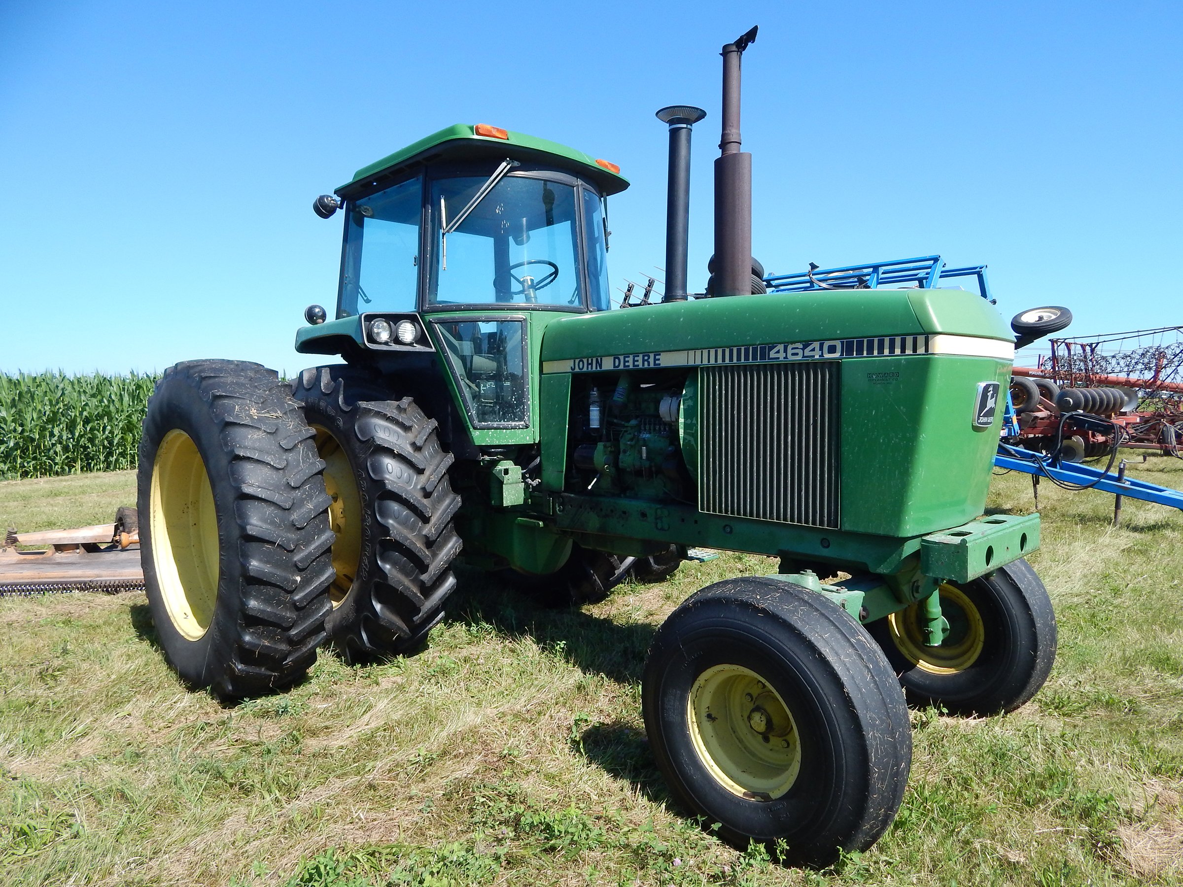 Property photo 8 - FARM EQUIPMENT AUCTION IN PULASKI COUNTY, INDIANA