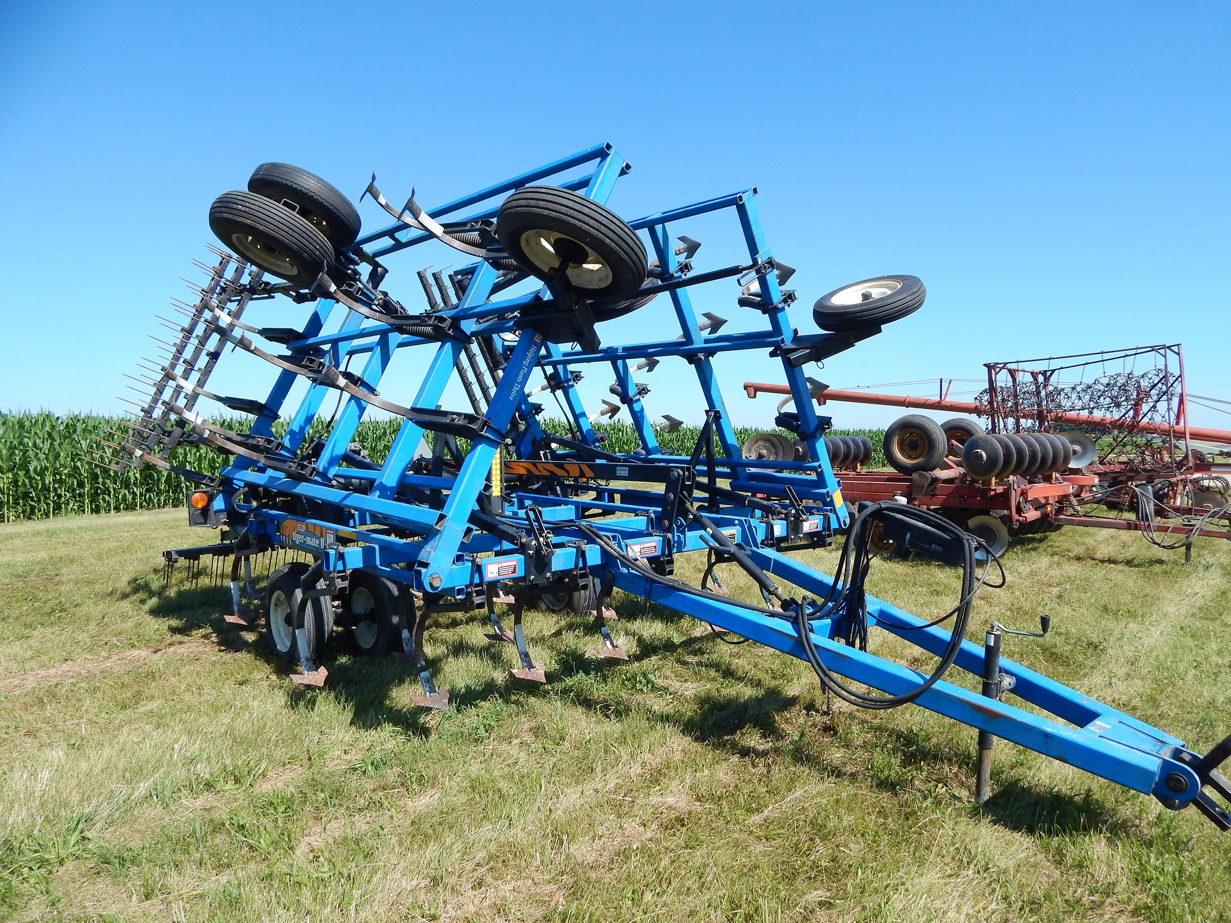 Property photo 45 - FARM EQUIPMENT AUCTION IN PULASKI COUNTY, INDIANA