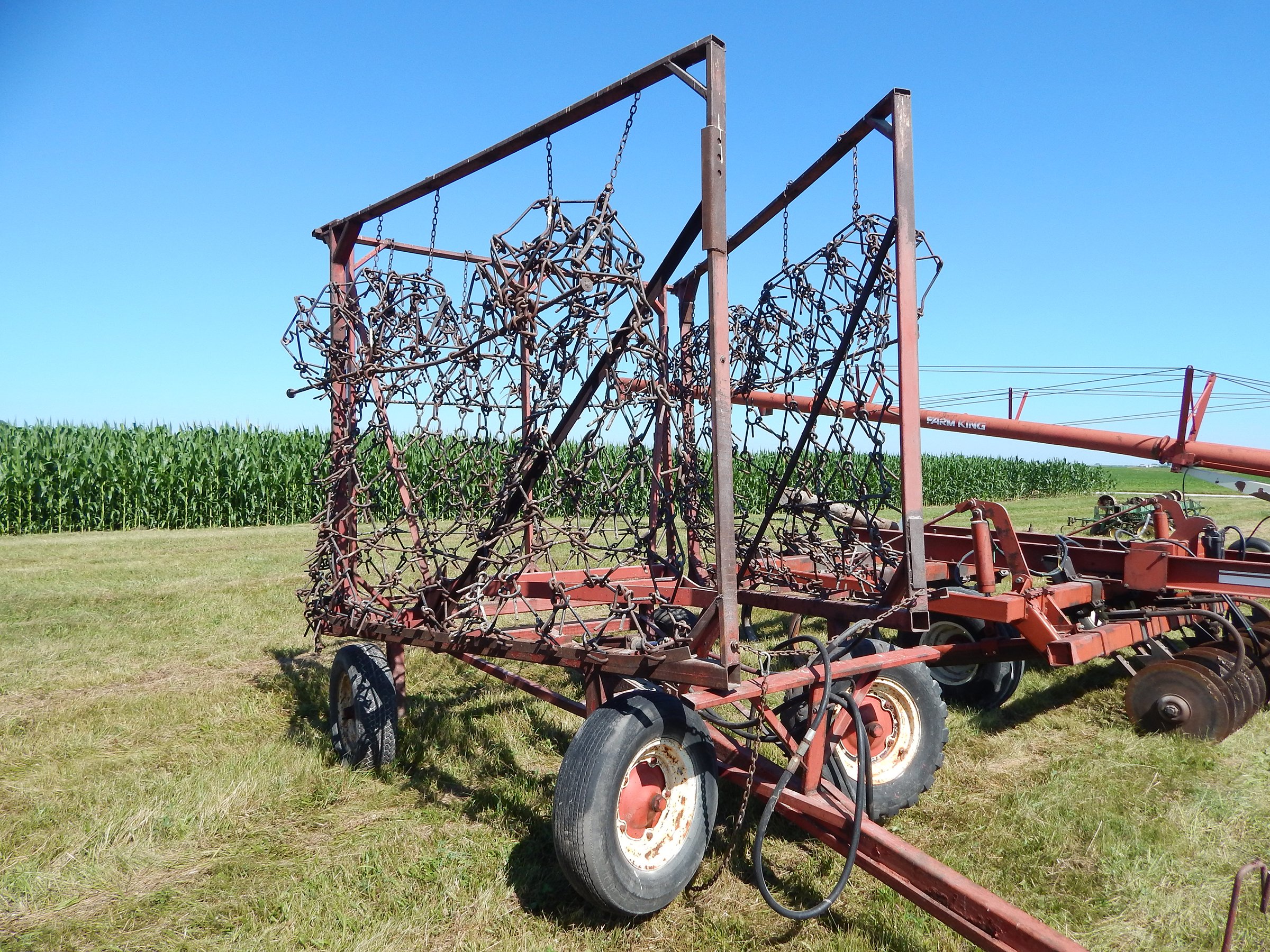 Property photo 51 - FARM EQUIPMENT AUCTION IN PULASKI COUNTY, INDIANA