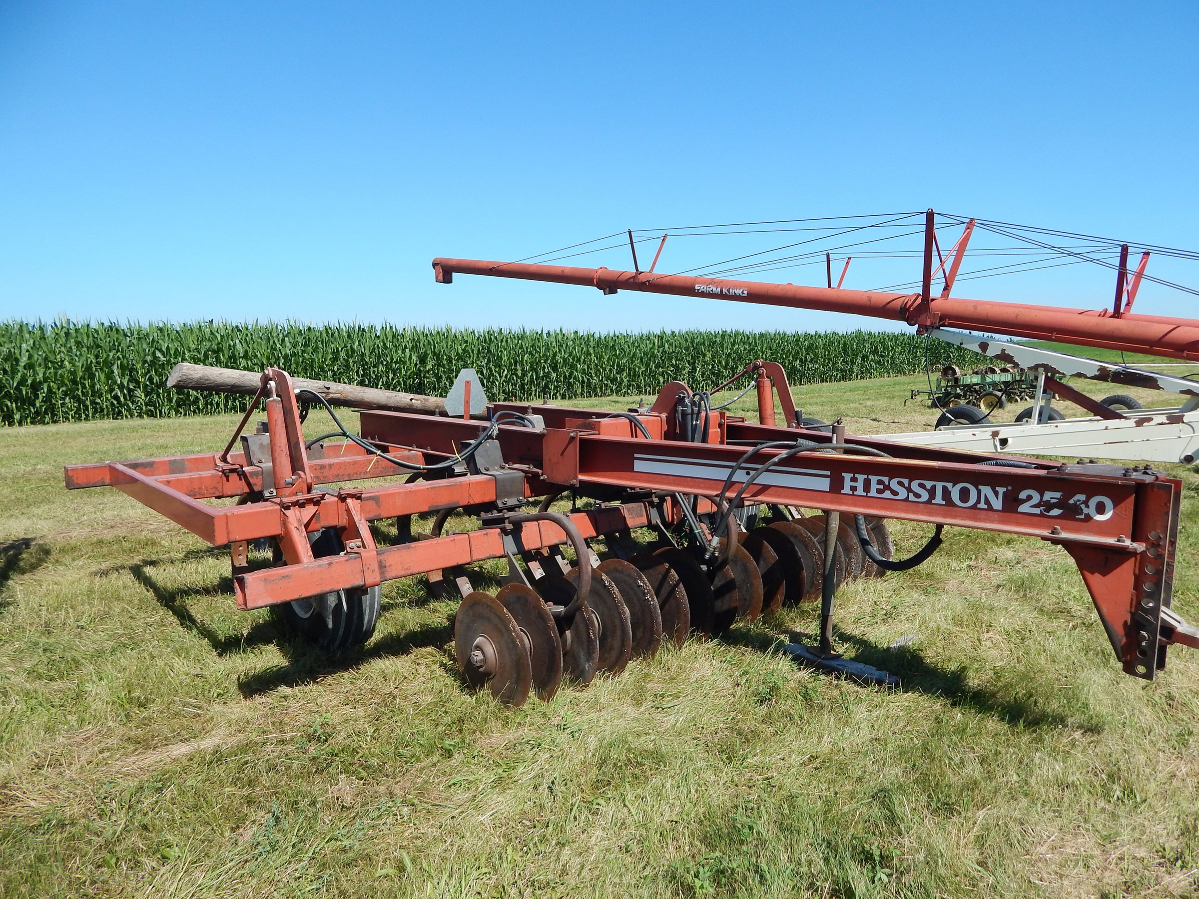 Property photo 58 - FARM EQUIPMENT AUCTION IN PULASKI COUNTY, INDIANA