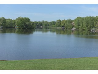 Pond on a lot in Elkhart County, Indiana - ABSOLUTE 43 RIVER & LAKE LOTS AUCTION - 66+/- ACRES ON 43 LOTS IN ELKHART COUNTY, INDIANA