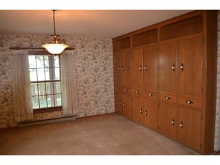 Home in Dekalb County, Indiana - FARM AUCTION - 4 BEDROOM HOME, BUILDINGS, 70+/- ACRES OFFERED IN 5 TRACTS IN DEKALB COUNTY, INDIANA