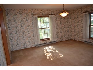 Home in Dekalb County, Indiana - FARM AUCTION - 4 BEDROOM HOME, BUILDINGS, 70+/- ACRES OFFERED IN 5 TRACTS IN DEKALB COUNTY, INDIANA