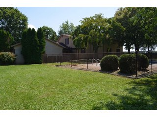 House and Barn in Dekalb County, Indiana - FARM AUCTION - 4 BEDROOM HOME, BUILDINGS, 70+/- ACRES OFFERED IN 5 TRACTS IN DEKALB COUNTY, INDIANA