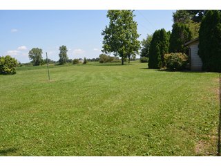 House and Barn in Dekalb County, Indiana - FARM AUCTION - 4 BEDROOM HOME, BUILDINGS, 70+/- ACRES OFFERED IN 5 TRACTS IN DEKALB COUNTY, INDIANA