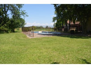 House and Barn in Dekalb County, Indiana - FARM AUCTION - 4 BEDROOM HOME, BUILDINGS, 70+/- ACRES OFFERED IN 5 TRACTS IN DEKALB COUNTY, INDIANA