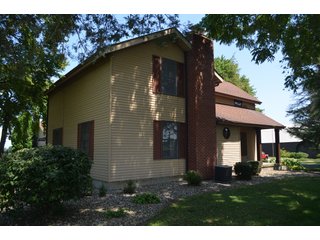 House and Barn in Dekalb County, Indiana - FARM AUCTION - 4 BEDROOM HOME, BUILDINGS, 70+/- ACRES OFFERED IN 5 TRACTS IN DEKALB COUNTY, INDIANA