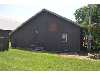 House and Barn in Dekalb County, Indiana - FARM AUCTION - 4 BEDROOM HOME, BUILDINGS, 70+/- ACRES OFFERED IN 5 TRACTS IN DEKALB COUNTY, INDIANA