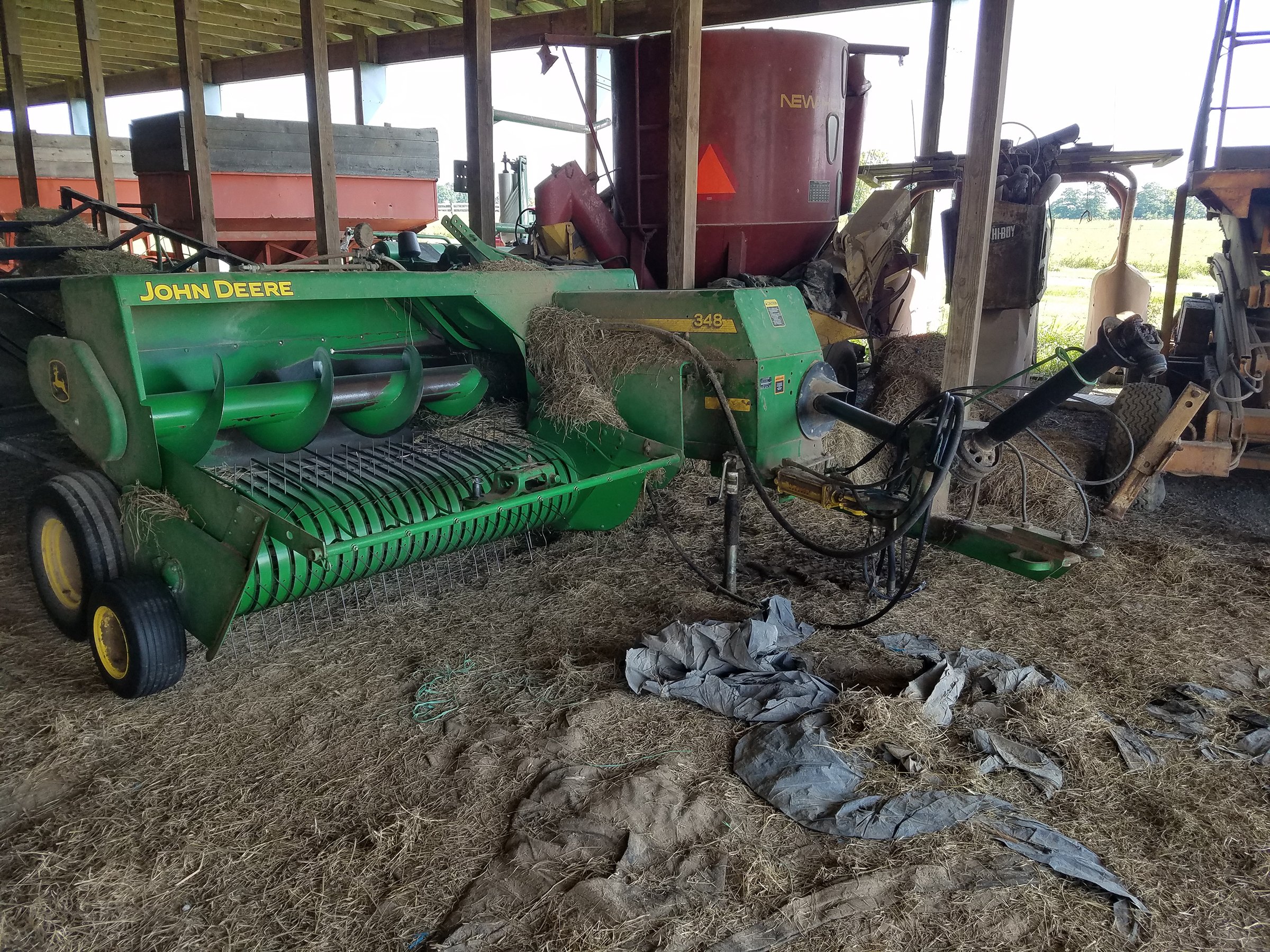 Property photo 12 - ABSOLUTE EQUIPMENT AUCTION IN MERCER COUNTY, KENTUCKY