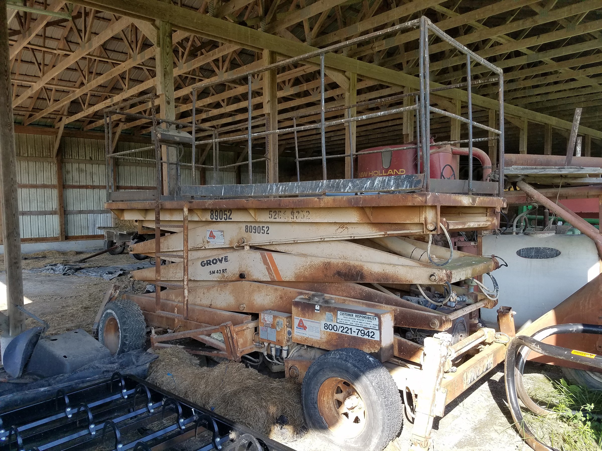 Property photo 19 - ABSOLUTE EQUIPMENT AUCTION IN MERCER COUNTY, KENTUCKY