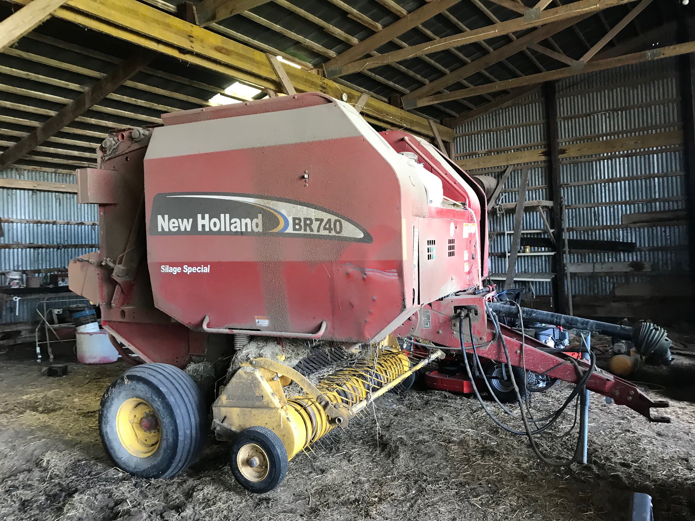 Property photo 7 - FARM & DAIRY EQUIPMENT AUCTION IN STEUBEN COUNTY, INDIANA
