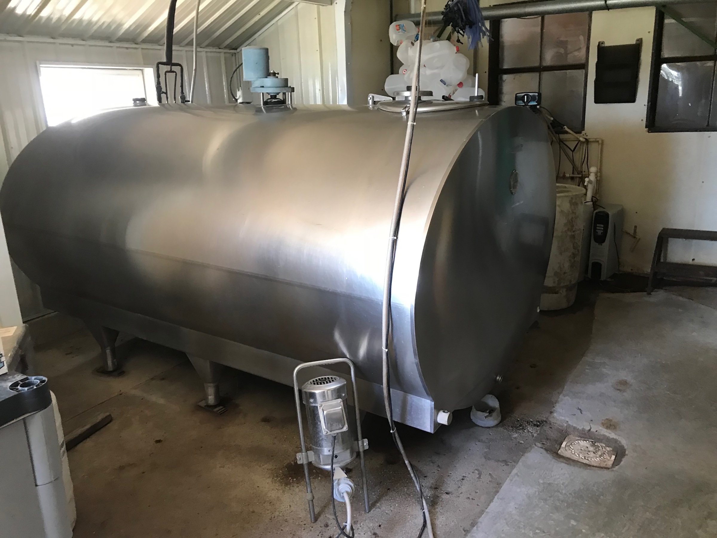Property photo 8 - FARM & DAIRY EQUIPMENT AUCTION IN STEUBEN COUNTY, INDIANA