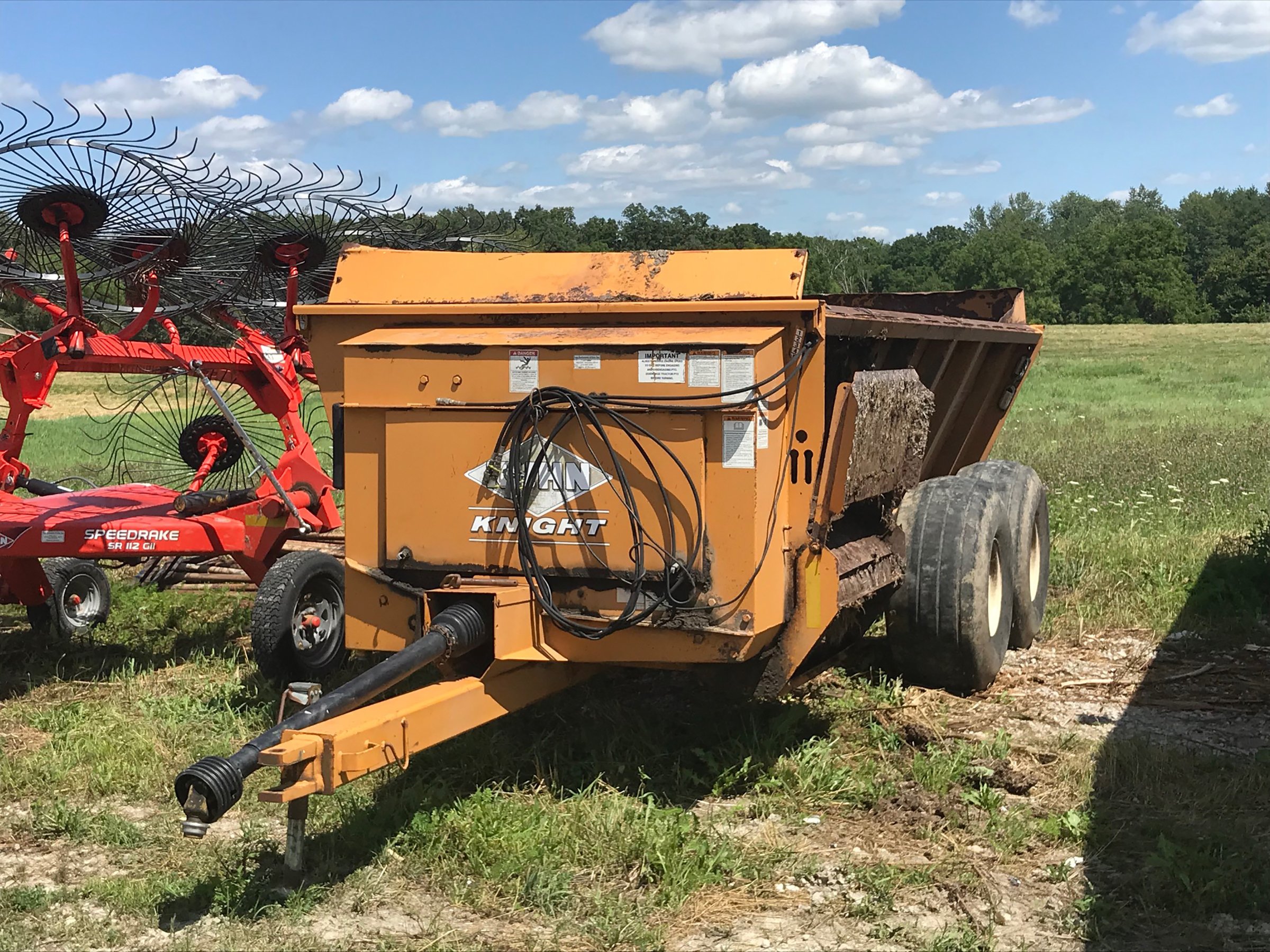 Property photo 25 - FARM & DAIRY EQUIPMENT AUCTION IN STEUBEN COUNTY, INDIANA
