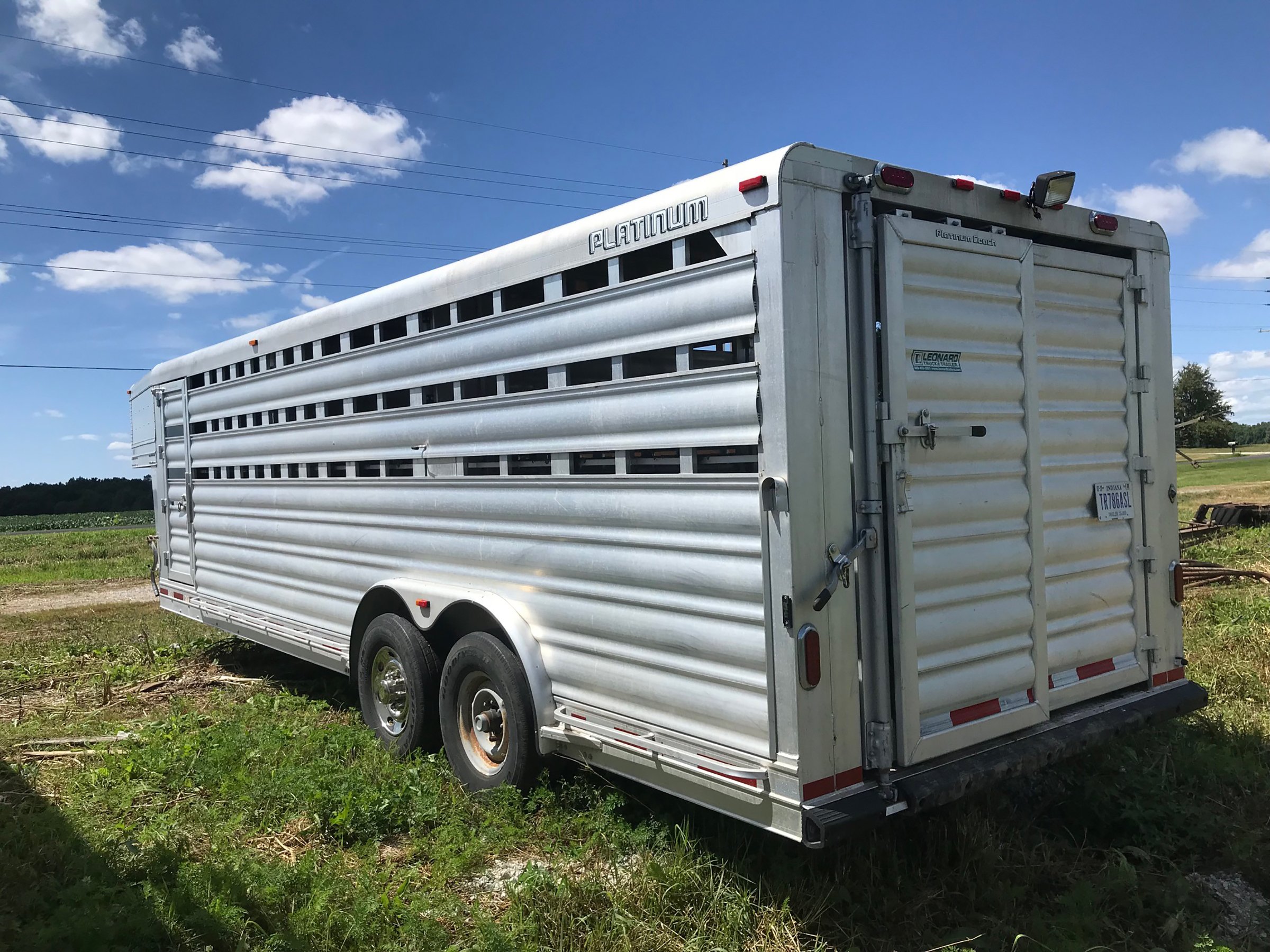 Property photo 33 - FARM & DAIRY EQUIPMENT AUCTION IN STEUBEN COUNTY, INDIANA