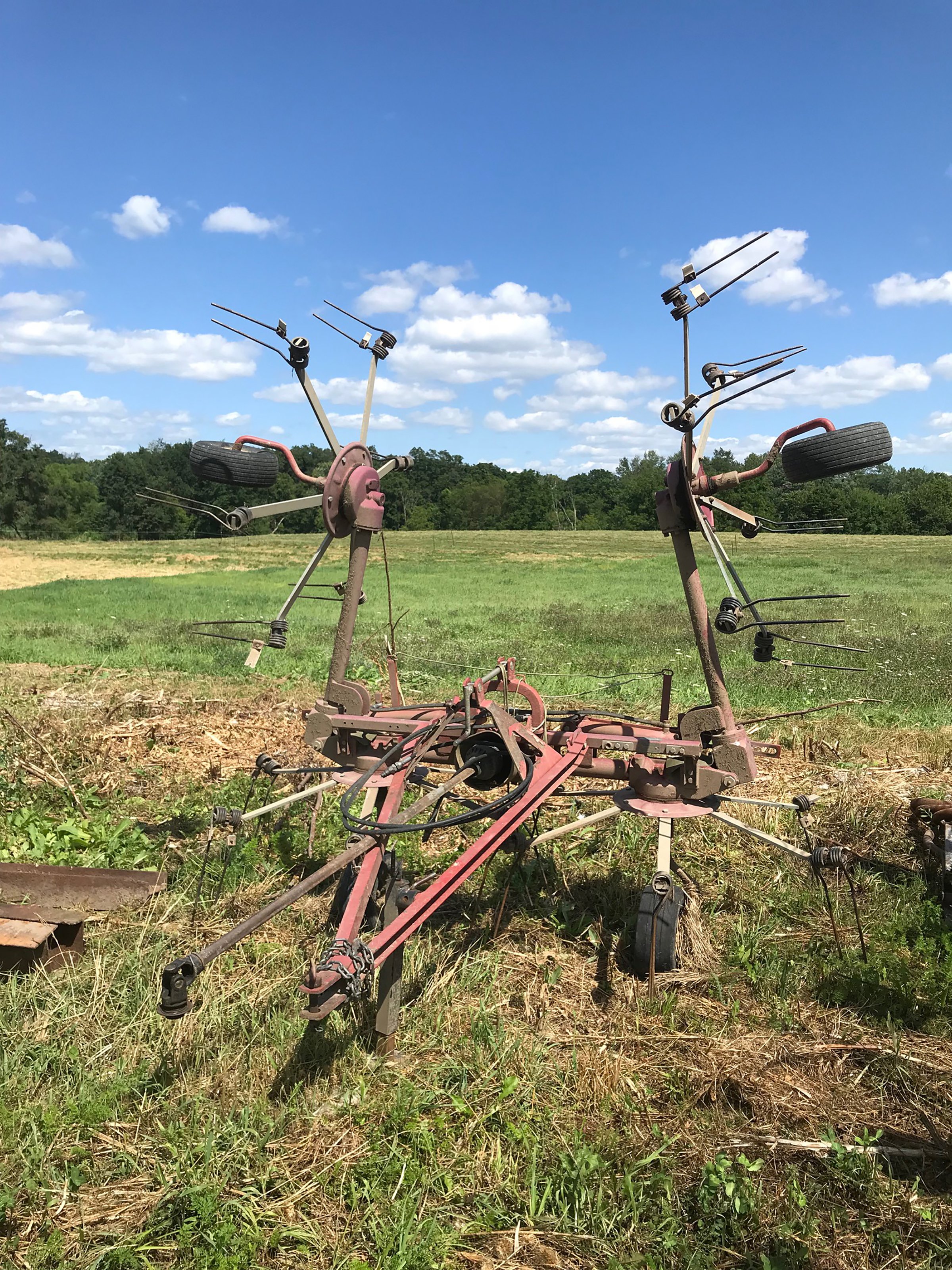 Property photo 42 - FARM & DAIRY EQUIPMENT AUCTION IN STEUBEN COUNTY, INDIANA