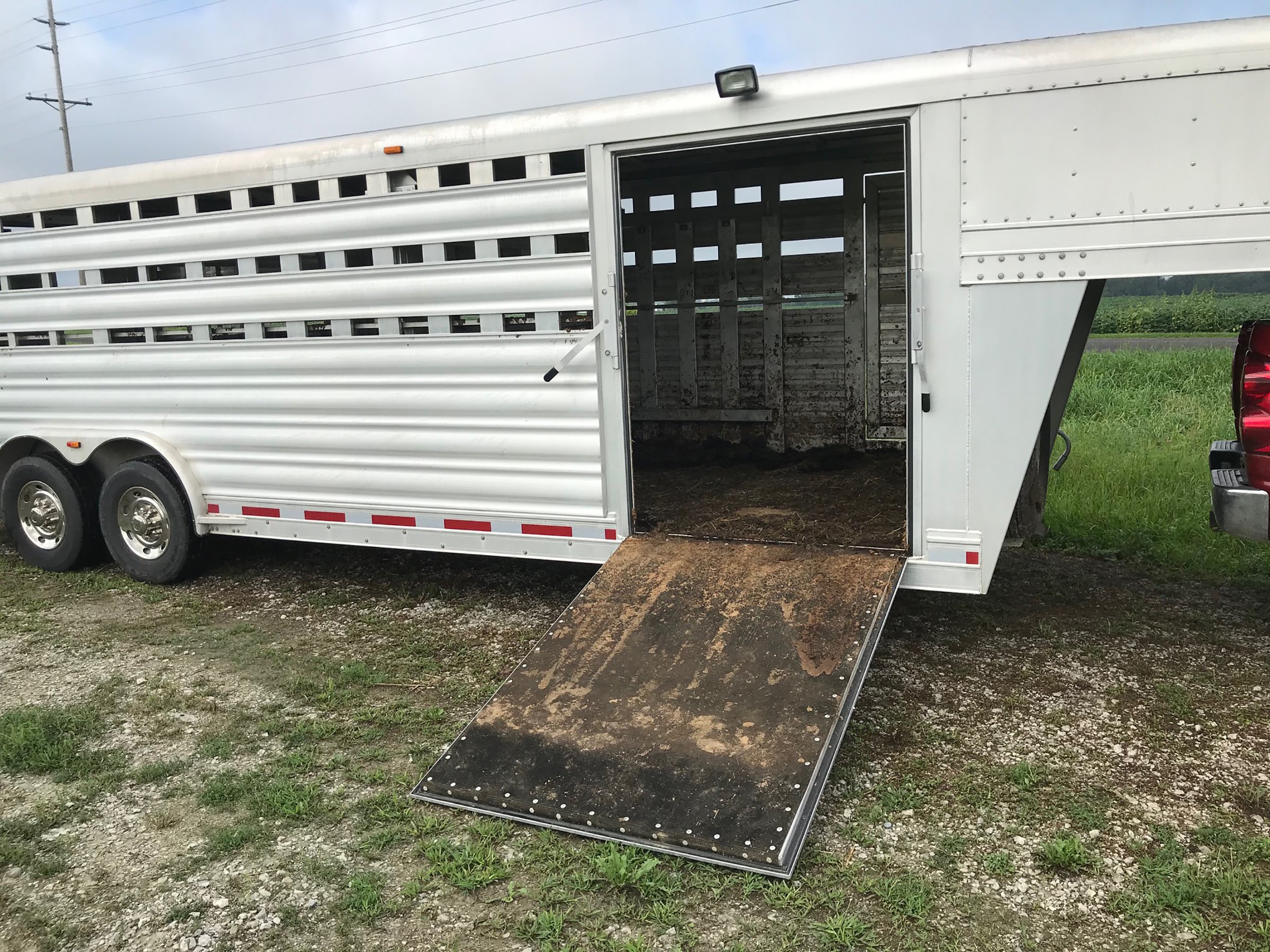 Property photo 29 - FARM & DAIRY EQUIPMENT AUCTION IN STEUBEN COUNTY, INDIANA
