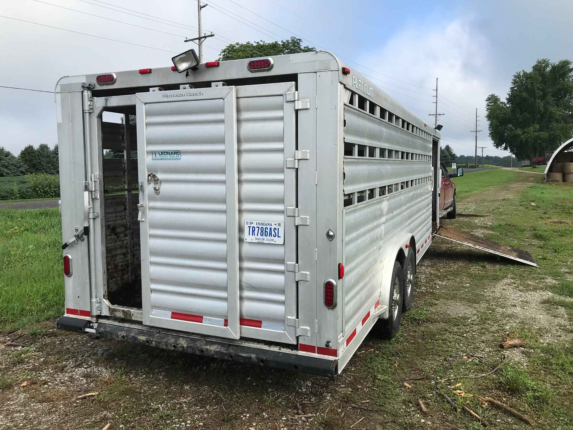 Property photo 32 - FARM & DAIRY EQUIPMENT AUCTION IN STEUBEN COUNTY, INDIANA