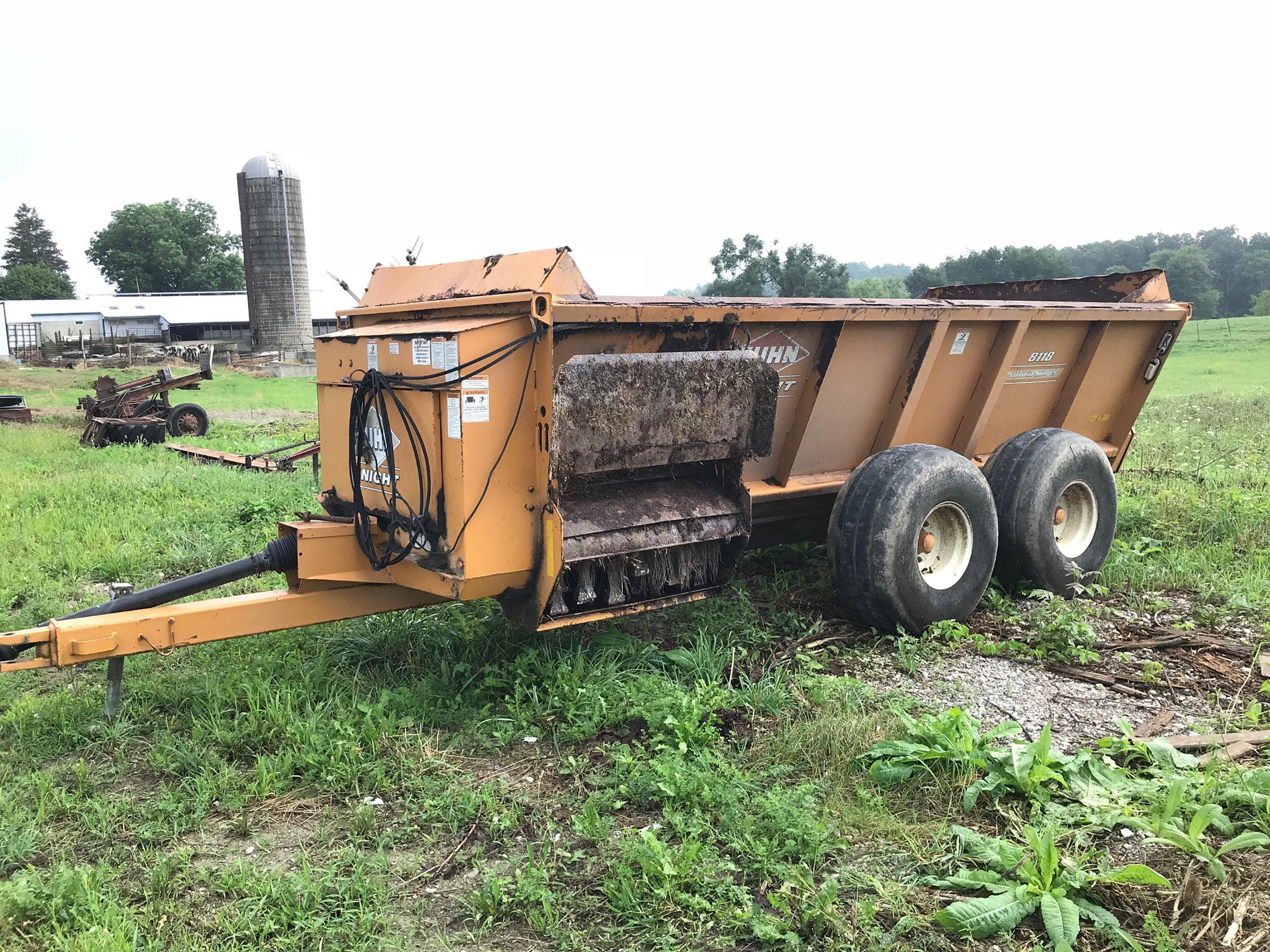 Property photo 24 - FARM & DAIRY EQUIPMENT AUCTION IN STEUBEN COUNTY, INDIANA