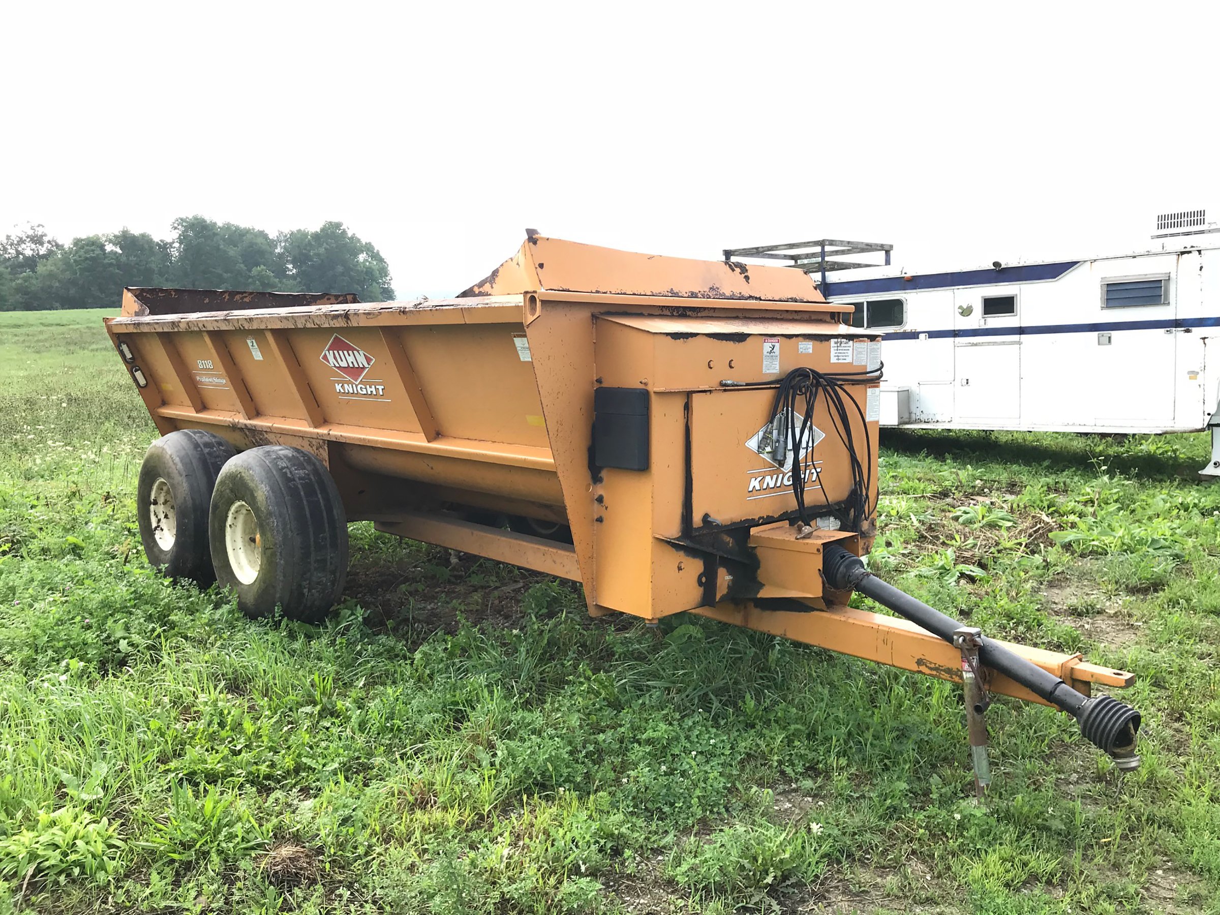 Property photo 23 - FARM & DAIRY EQUIPMENT AUCTION IN STEUBEN COUNTY, INDIANA