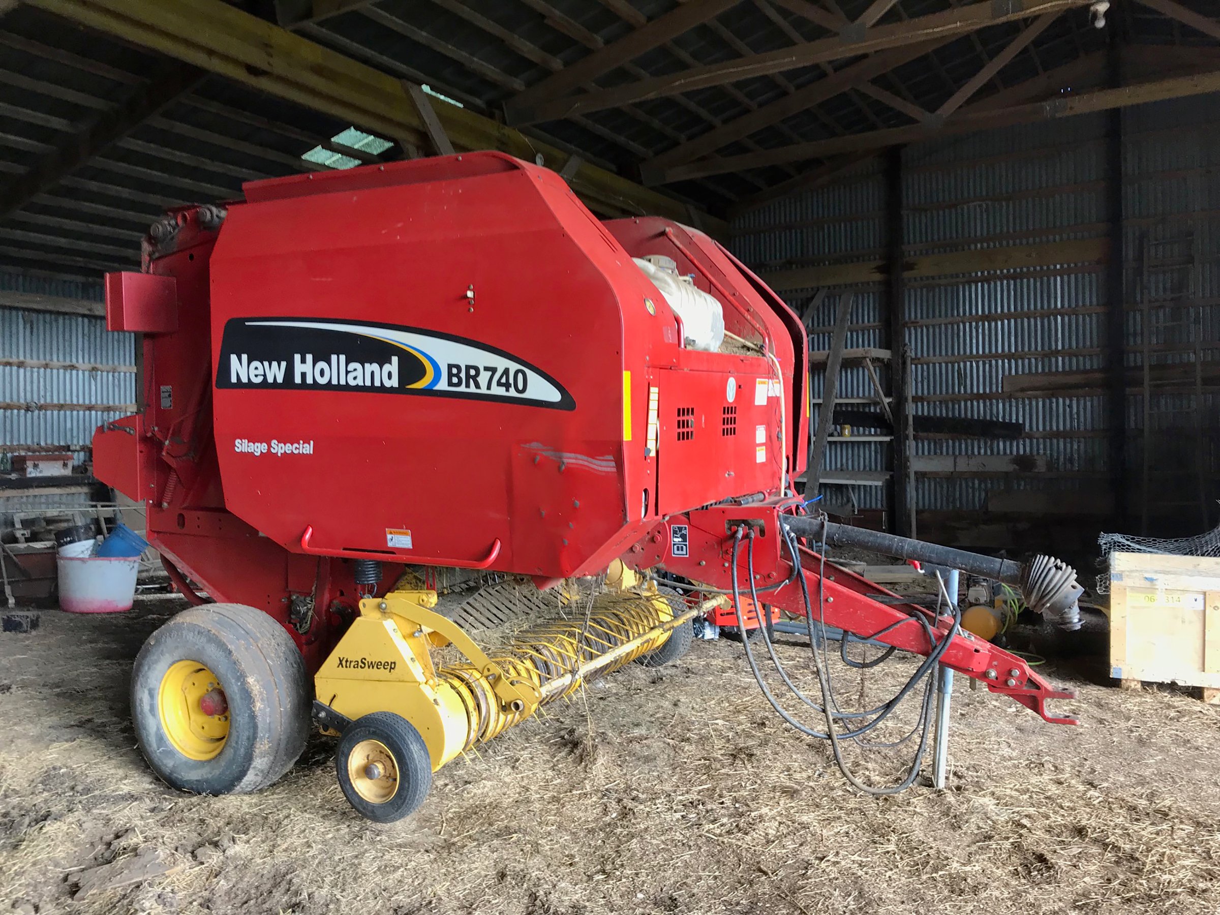 Property photo 6 - FARM & DAIRY EQUIPMENT AUCTION IN STEUBEN COUNTY, INDIANA
