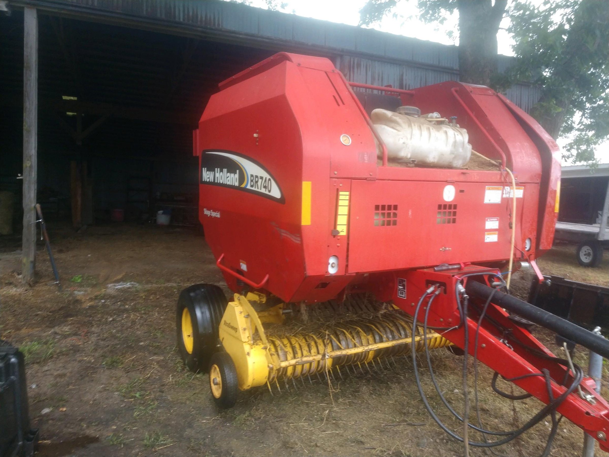 Property photo 5 - FARM & DAIRY EQUIPMENT AUCTION IN STEUBEN COUNTY, INDIANA