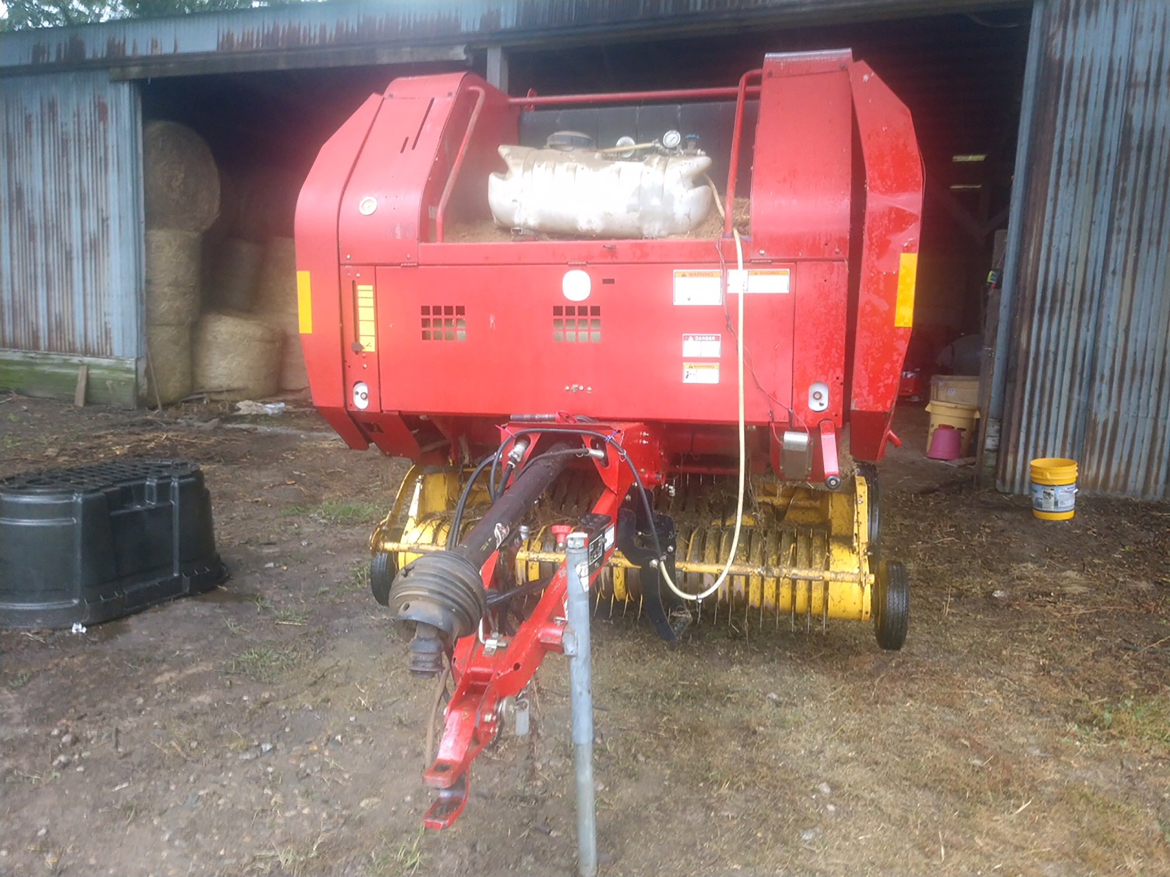 Property photo 4 - FARM & DAIRY EQUIPMENT AUCTION IN STEUBEN COUNTY, INDIANA