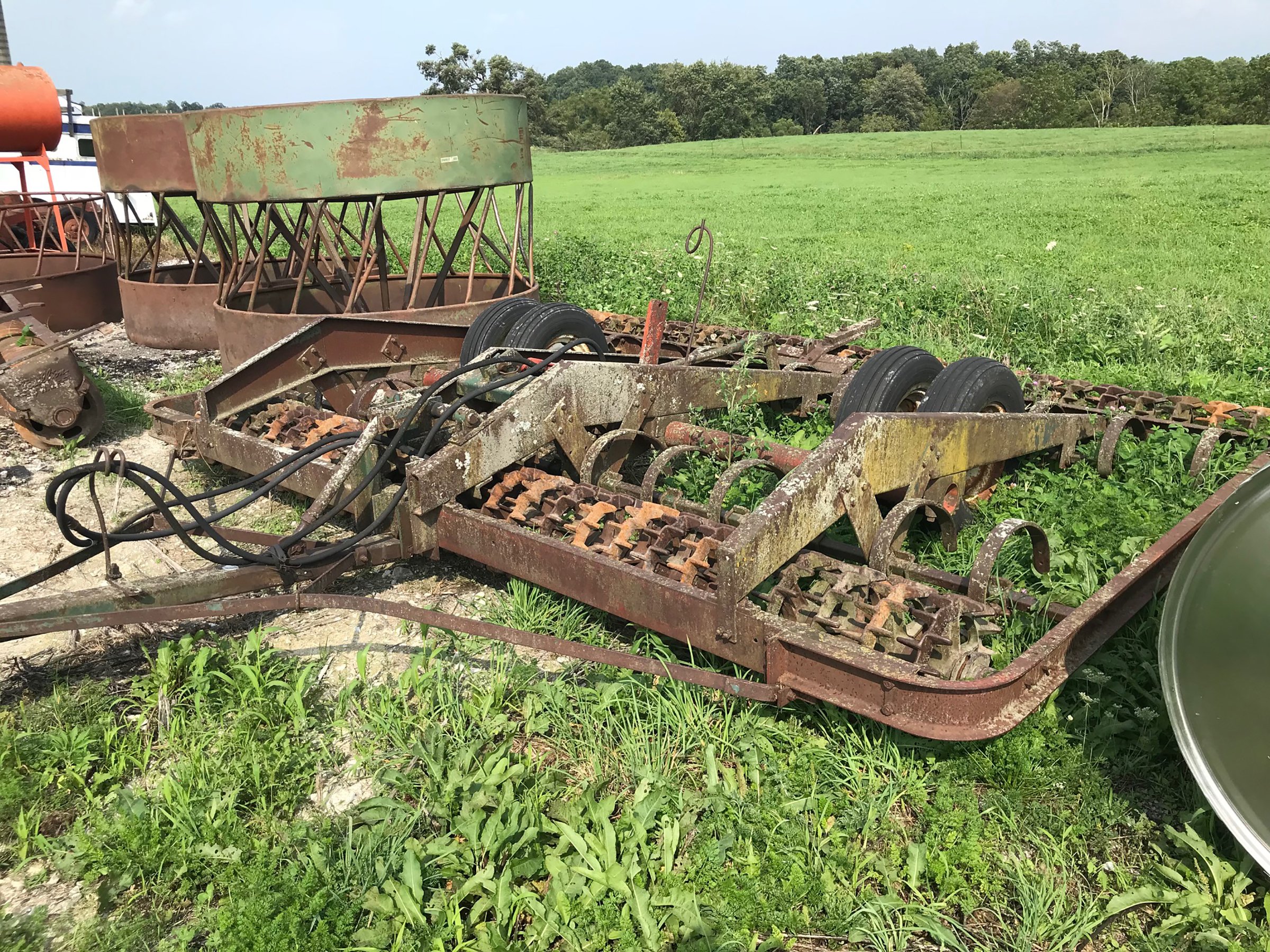 Property photo 60 - FARM & DAIRY EQUIPMENT AUCTION IN STEUBEN COUNTY, INDIANA