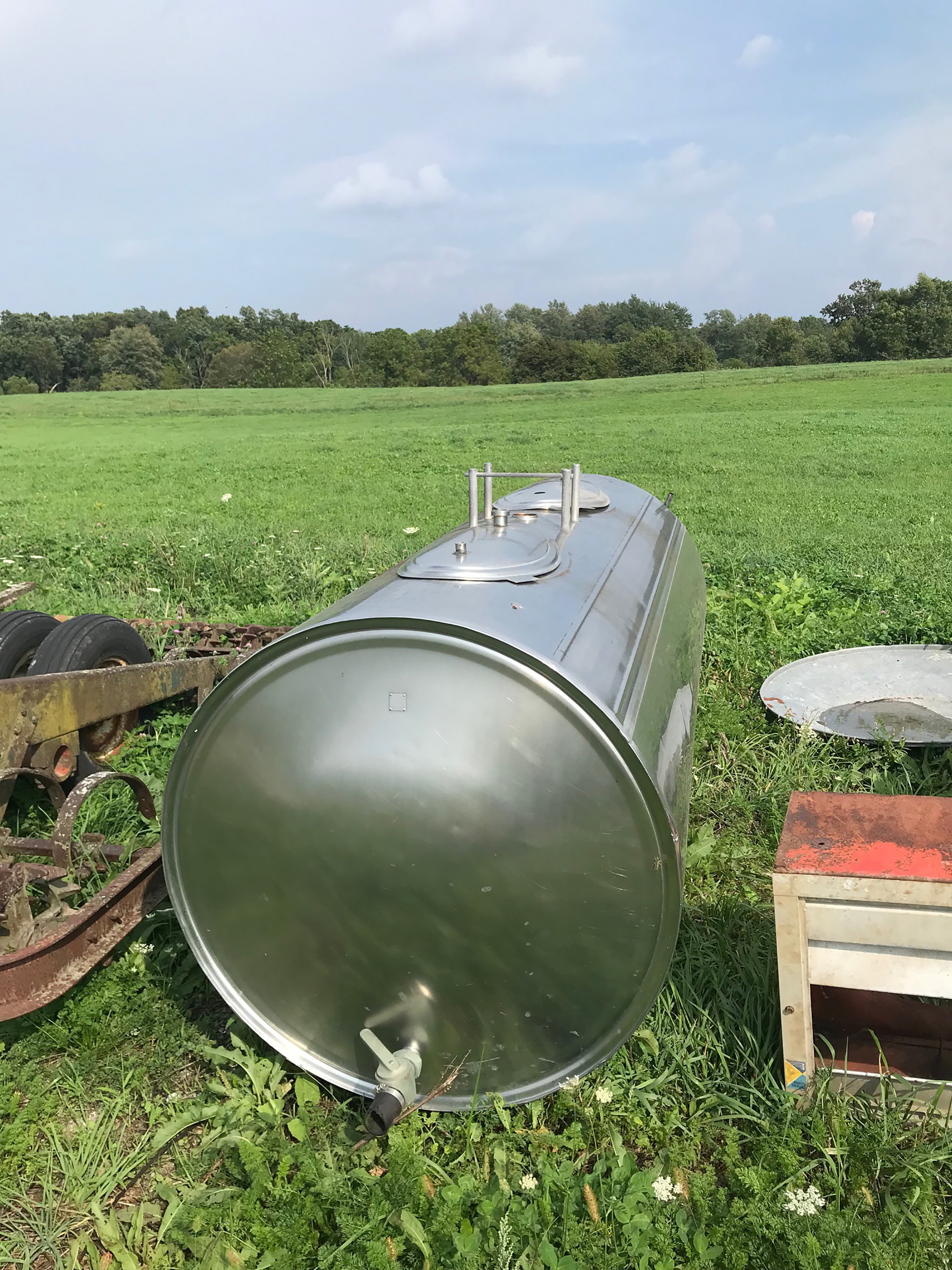 Property photo 61 - FARM & DAIRY EQUIPMENT AUCTION IN STEUBEN COUNTY, INDIANA