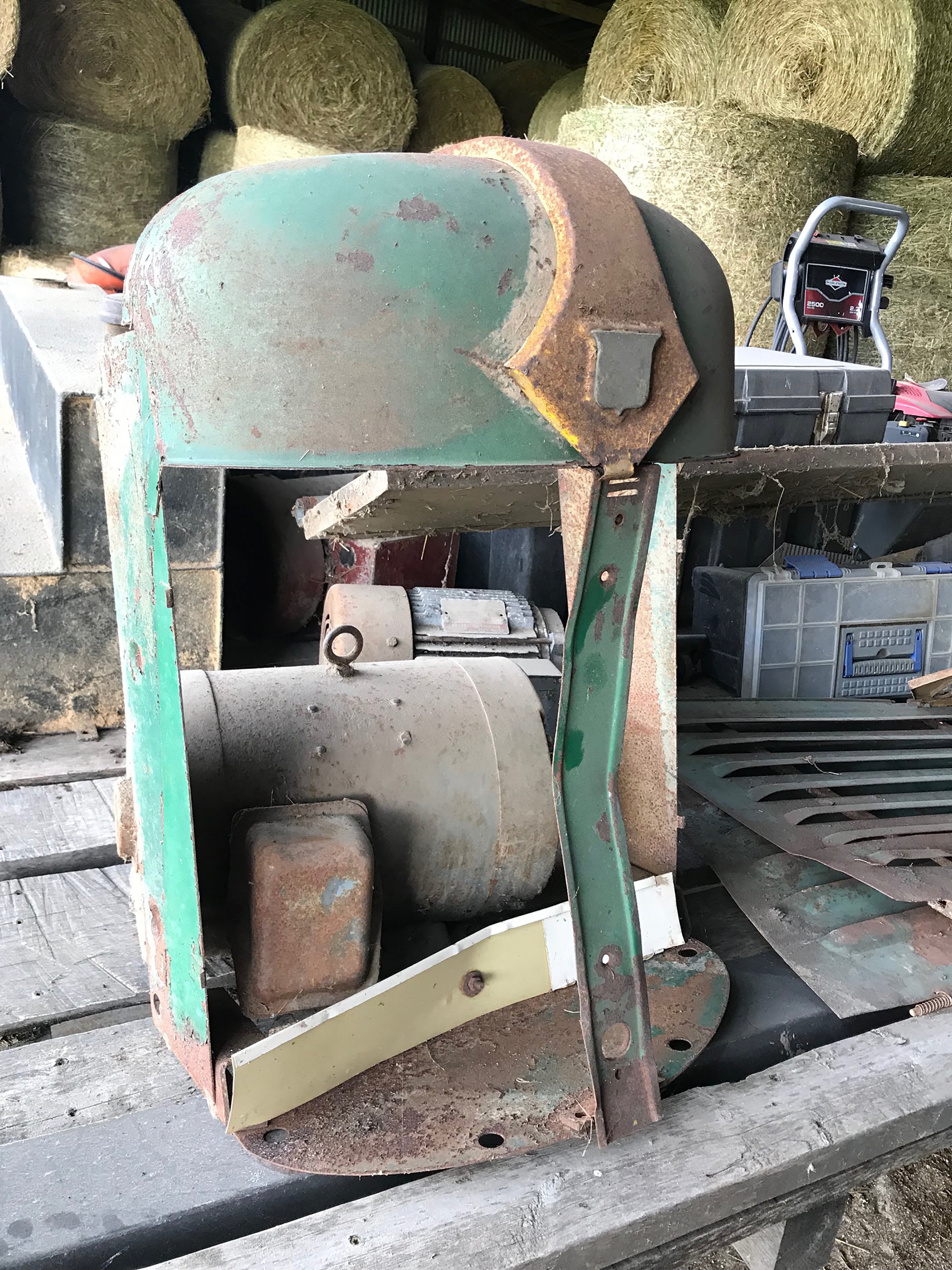 Property photo 65 - FARM & DAIRY EQUIPMENT AUCTION IN STEUBEN COUNTY, INDIANA