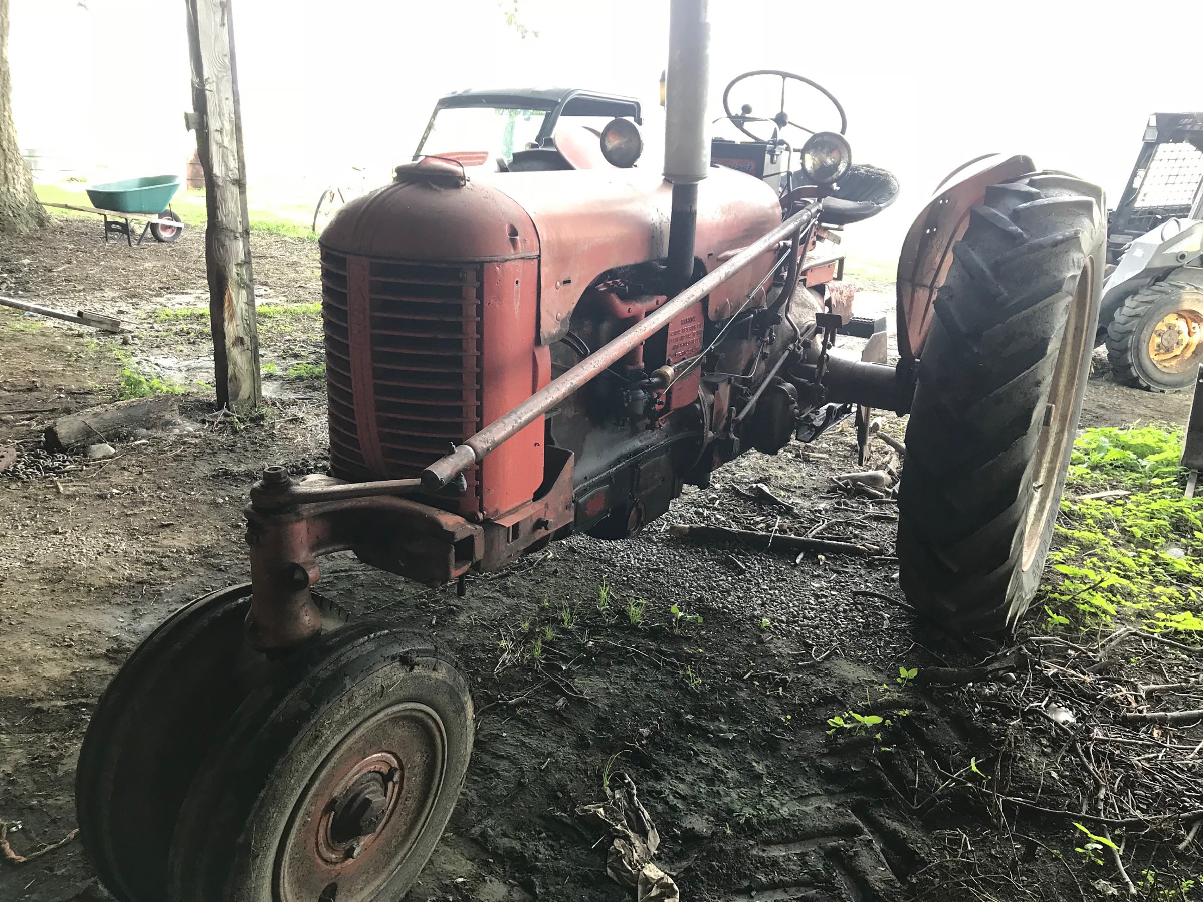 Property photo 77 - FARM & DAIRY EQUIPMENT AUCTION IN STEUBEN COUNTY, INDIANA