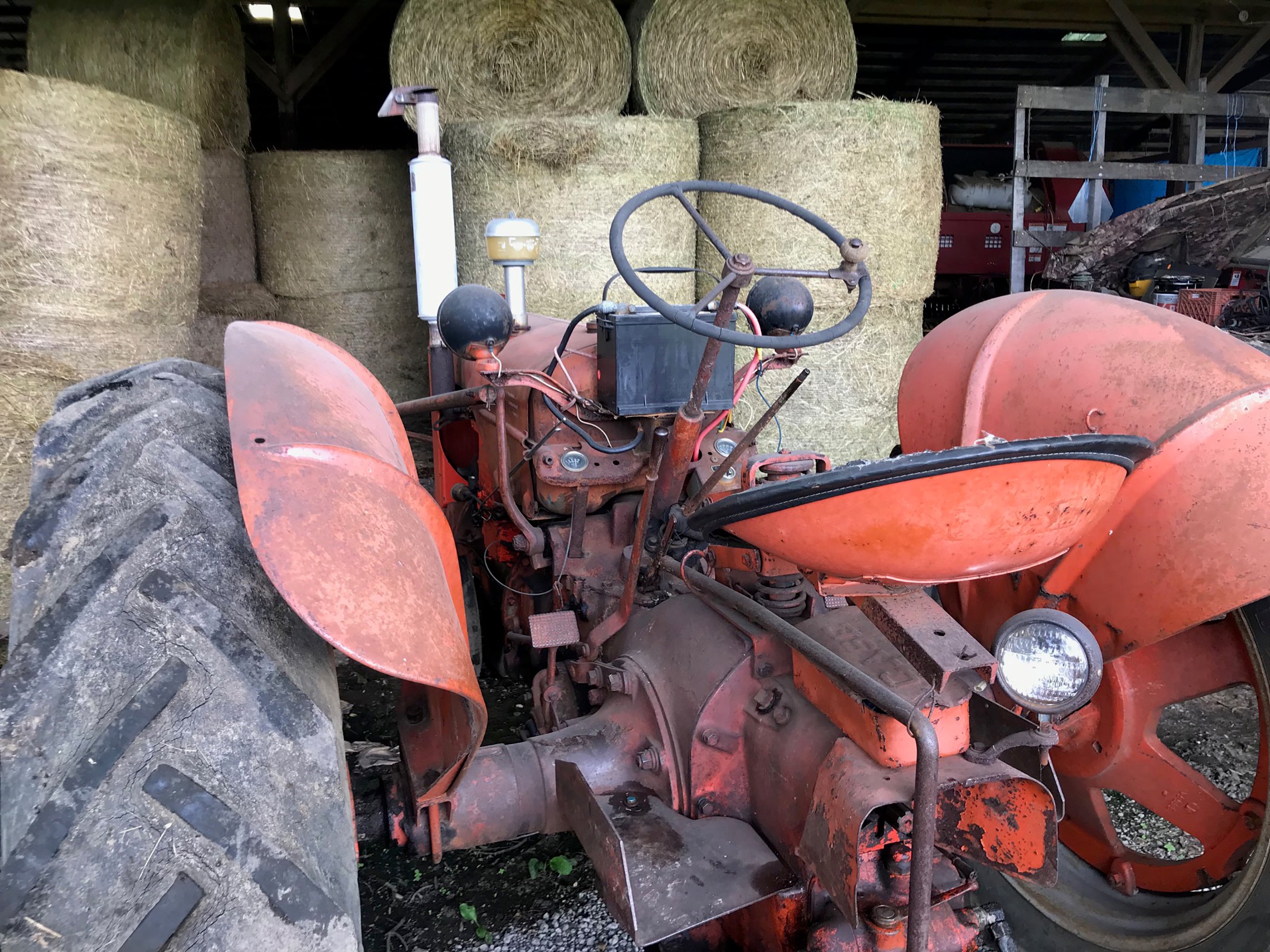Property photo 74 - FARM & DAIRY EQUIPMENT AUCTION IN STEUBEN COUNTY, INDIANA