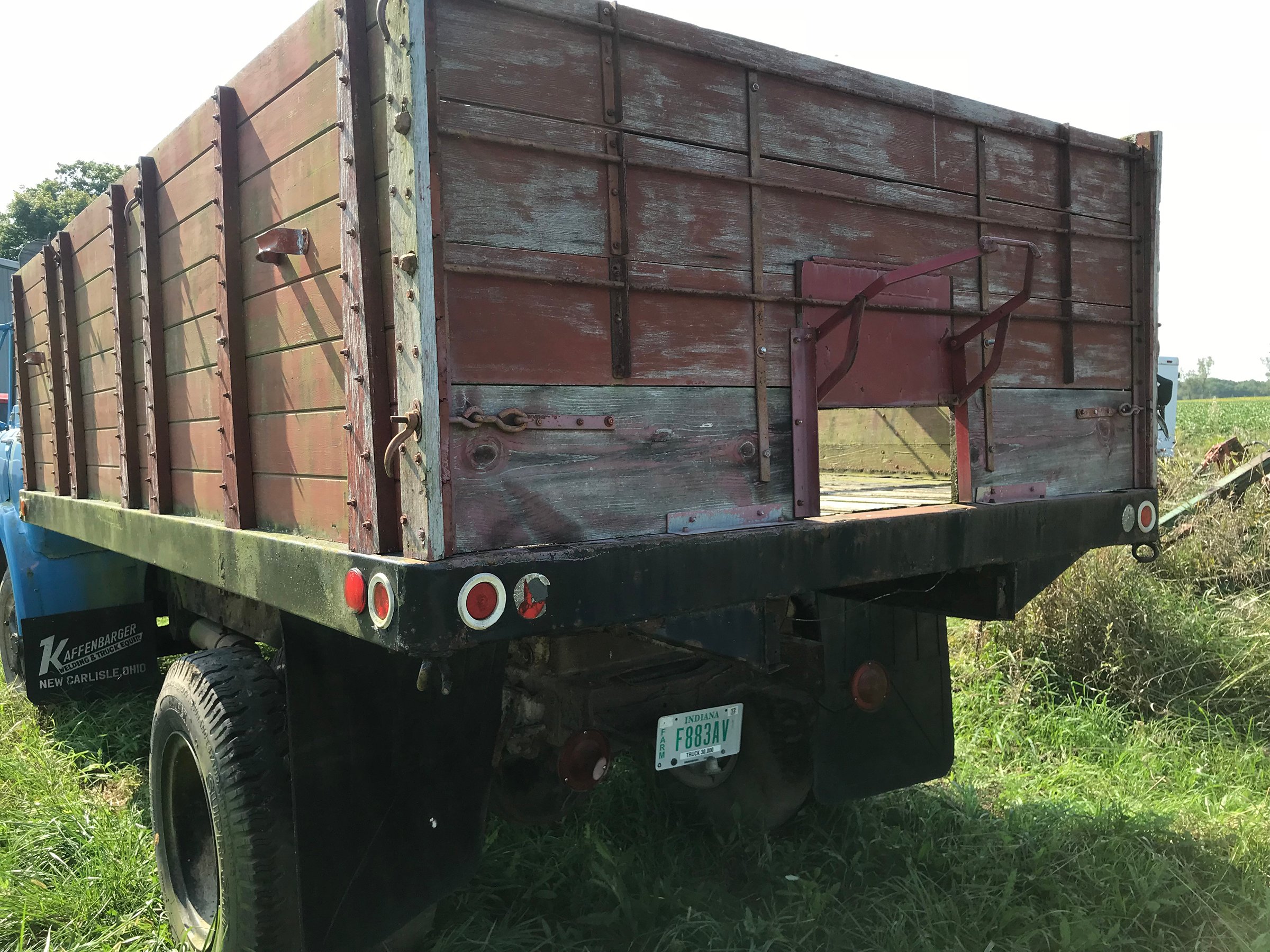 Property photo 79 - FARM & DAIRY EQUIPMENT AUCTION IN STEUBEN COUNTY, INDIANA