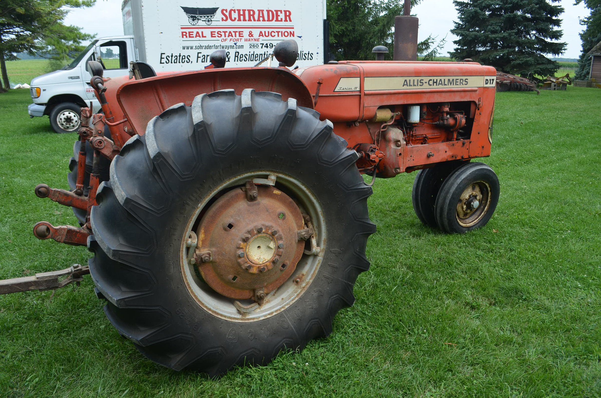 Property photo 2 - PERSONAL PROPERTY AUCTION & REAL ESTATE AUCTION ON 2 DATES IN EAST ALLEN COUNTY, INDIANA