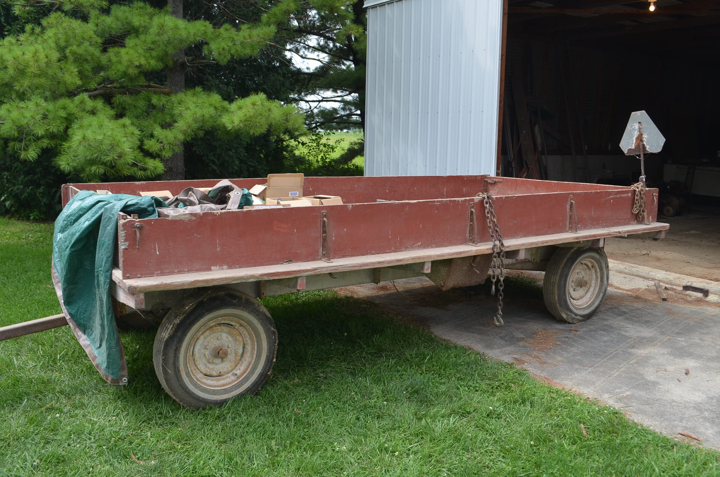 Property photo 6 - PERSONAL PROPERTY AUCTION & REAL ESTATE AUCTION ON 2 DATES IN EAST ALLEN COUNTY, INDIANA