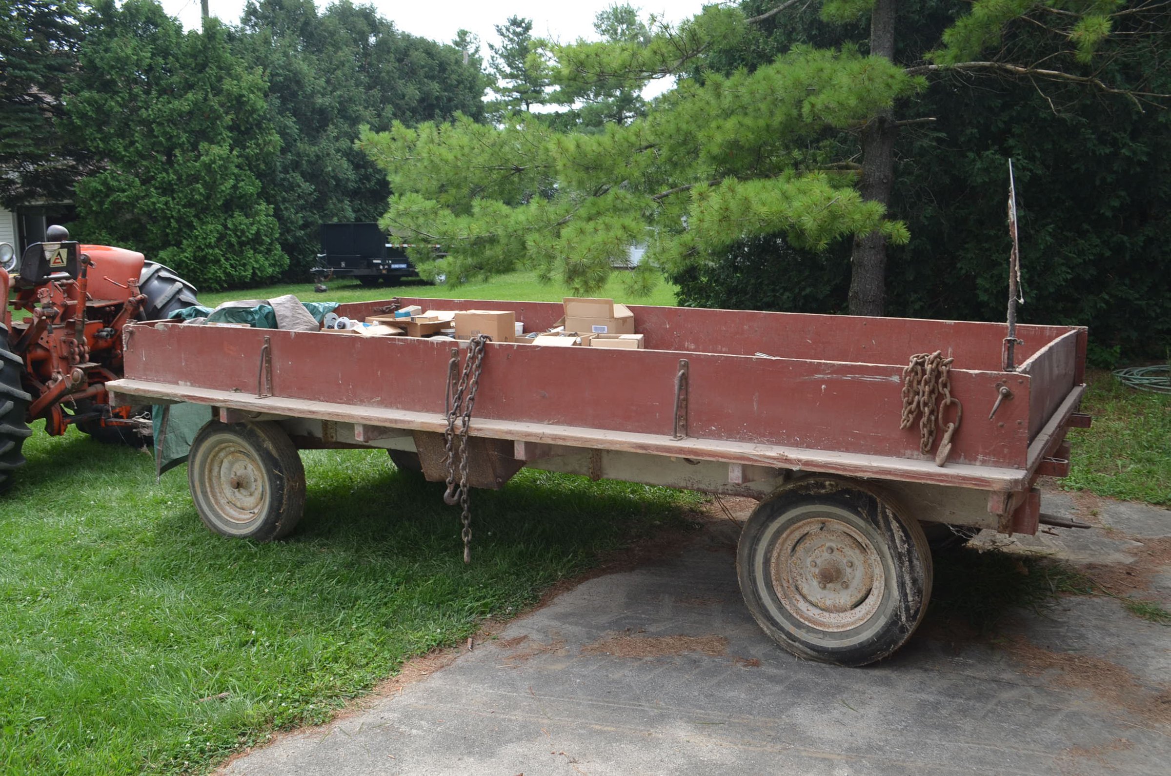 Property photo 7 - PERSONAL PROPERTY AUCTION & REAL ESTATE AUCTION ON 2 DATES IN EAST ALLEN COUNTY, INDIANA