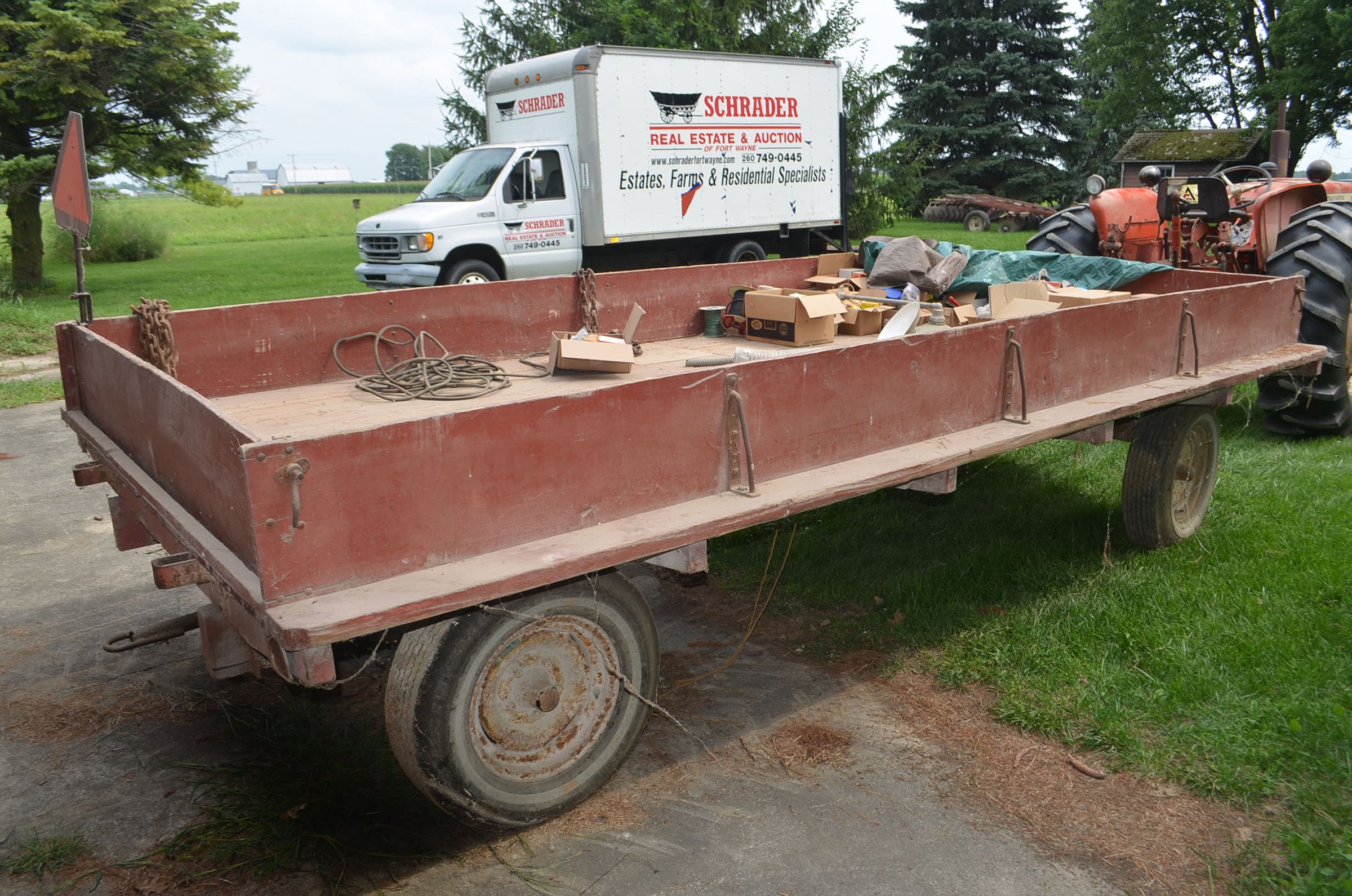 Property photo 8 - PERSONAL PROPERTY AUCTION & REAL ESTATE AUCTION ON 2 DATES IN EAST ALLEN COUNTY, INDIANA