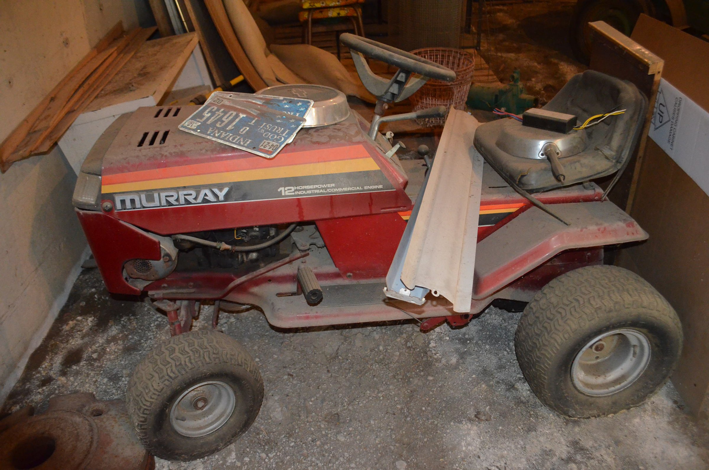 Property photo 70 - PERSONAL PROPERTY AUCTION & REAL ESTATE AUCTION ON 2 DATES IN EAST ALLEN COUNTY, INDIANA