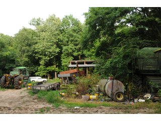 Farmland in Pulaski County, Arkansas - ABSOLUTE ARKANSAS REAL ESTATE AUCTION - 1,200+/- ACRES OFFERED IN 6 TRACTS IN PULASKI COUNTY, ARKANSAS