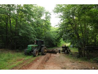Farmland in Pulaski County, Arkansas - ABSOLUTE ARKANSAS REAL ESTATE AUCTION - 1,200+/- ACRES OFFERED IN 6 TRACTS IN PULASKI COUNTY, ARKANSAS