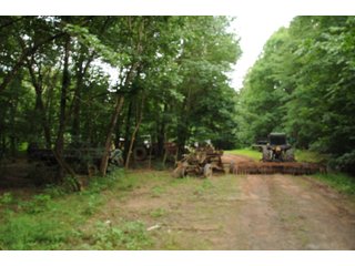 Farmland in Pulaski County, Arkansas - ABSOLUTE ARKANSAS REAL ESTATE AUCTION - 1,200+/- ACRES OFFERED IN 6 TRACTS IN PULASKI COUNTY, ARKANSAS