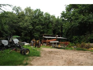 Farmland in Pulaski County, Arkansas - ABSOLUTE ARKANSAS REAL ESTATE AUCTION - 1,200+/- ACRES OFFERED IN 6 TRACTS IN PULASKI COUNTY, ARKANSAS